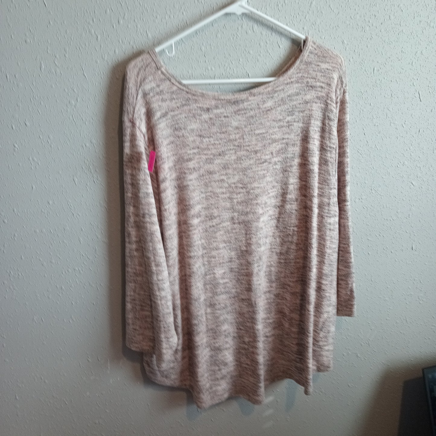 Babeau Tan Long Sleeve Shirt - Gently Used