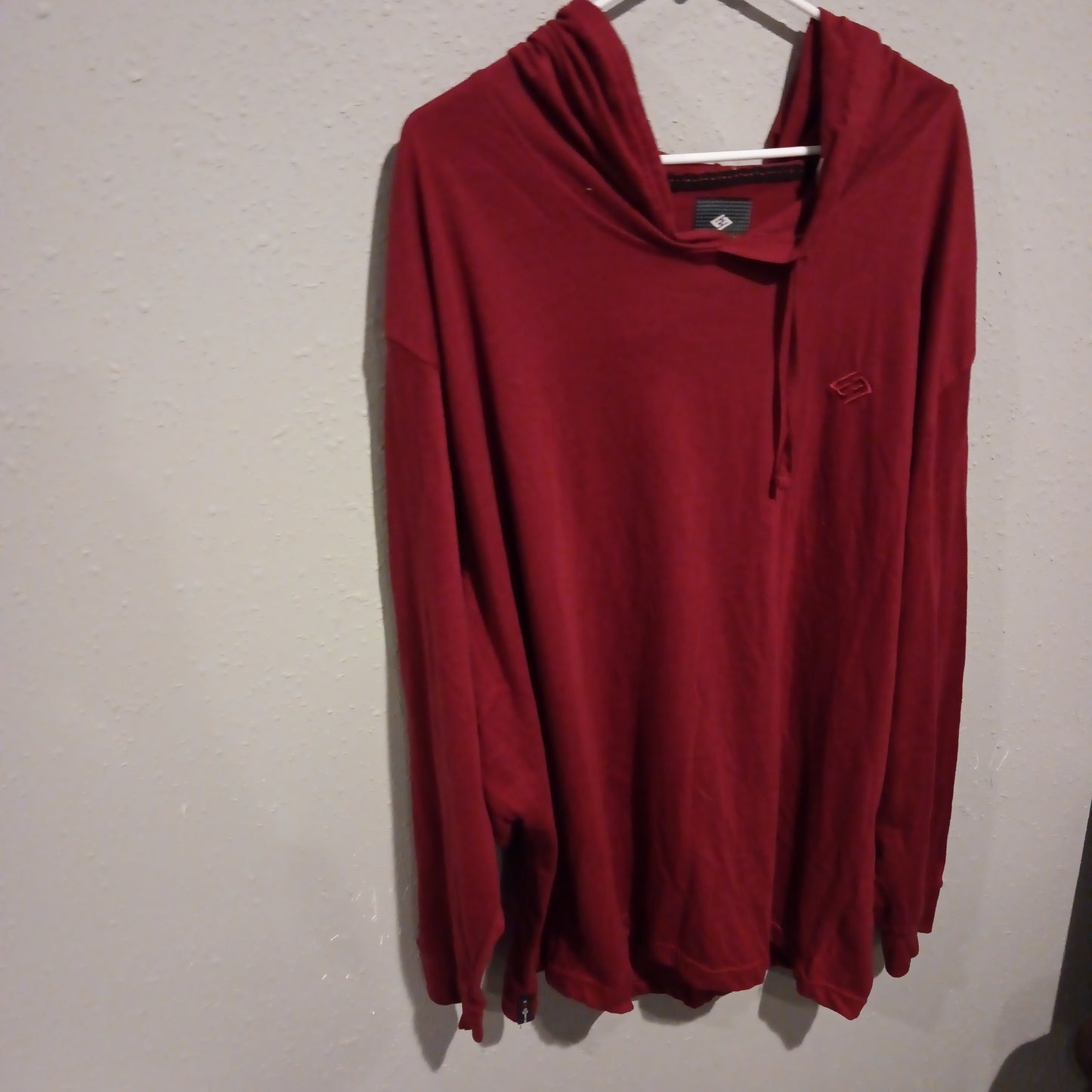 Enyce Red Long Sleeve Shirt - Gently Used
