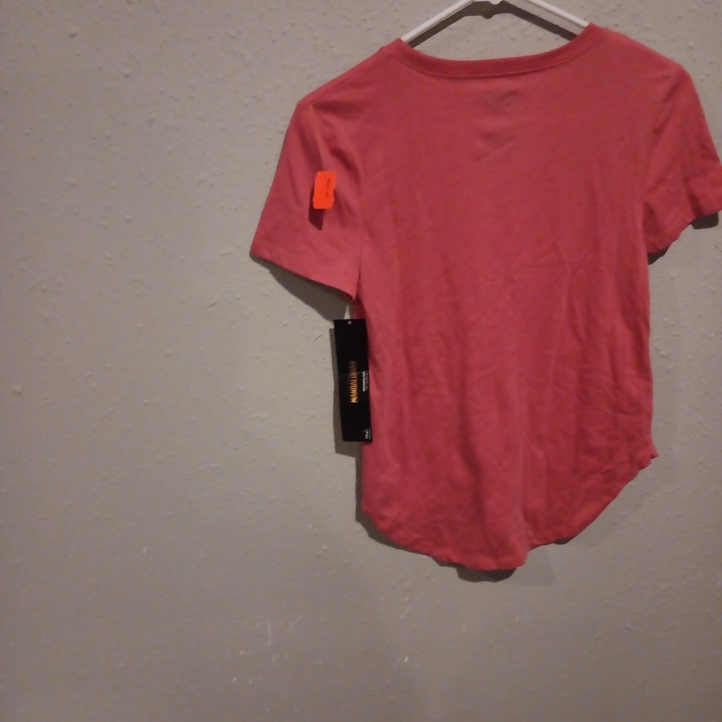 Star Wars Pink Graphic Tshirt - Gently Used