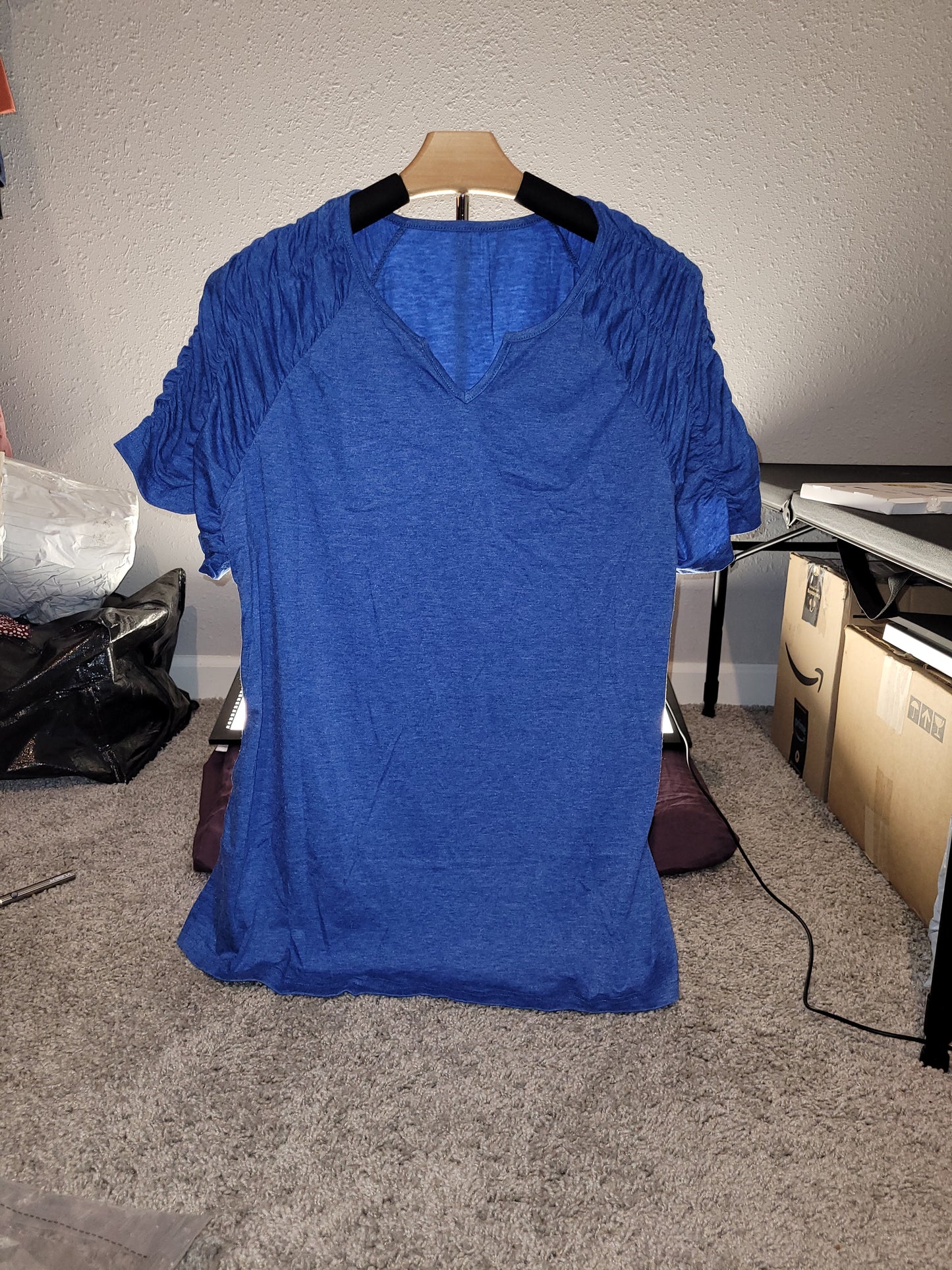 Unbranded Short Sleeve Shirt - New