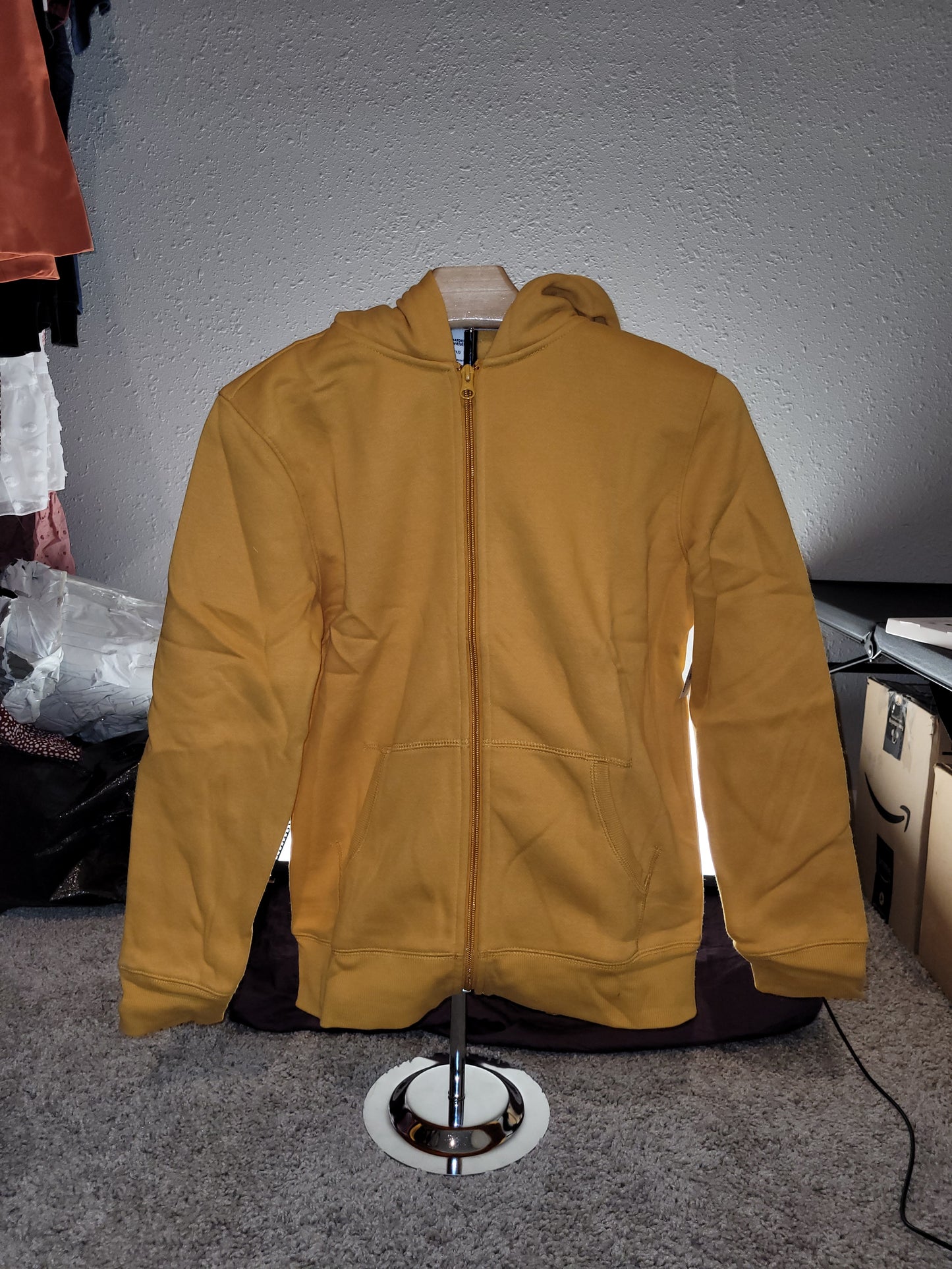 Sweatshirt Zip up Hoodie Toddler - New