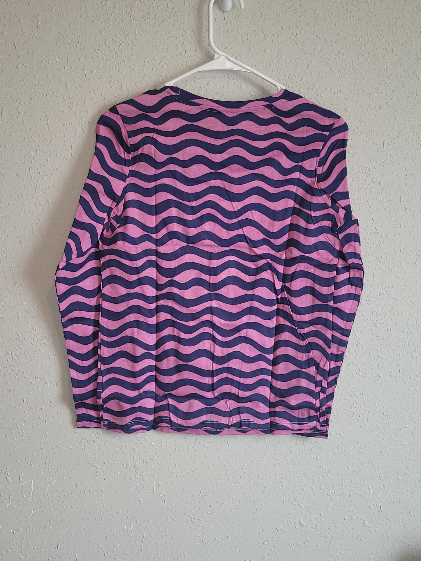 5 Pack Spotted Zebra Girls' Long Sleeve Tshirt - New