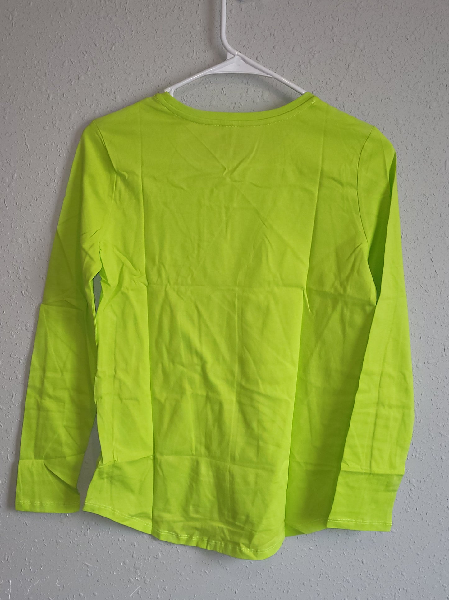 5 Pack Spotted Zebra Girls' Long Sleeve Tshirt - New