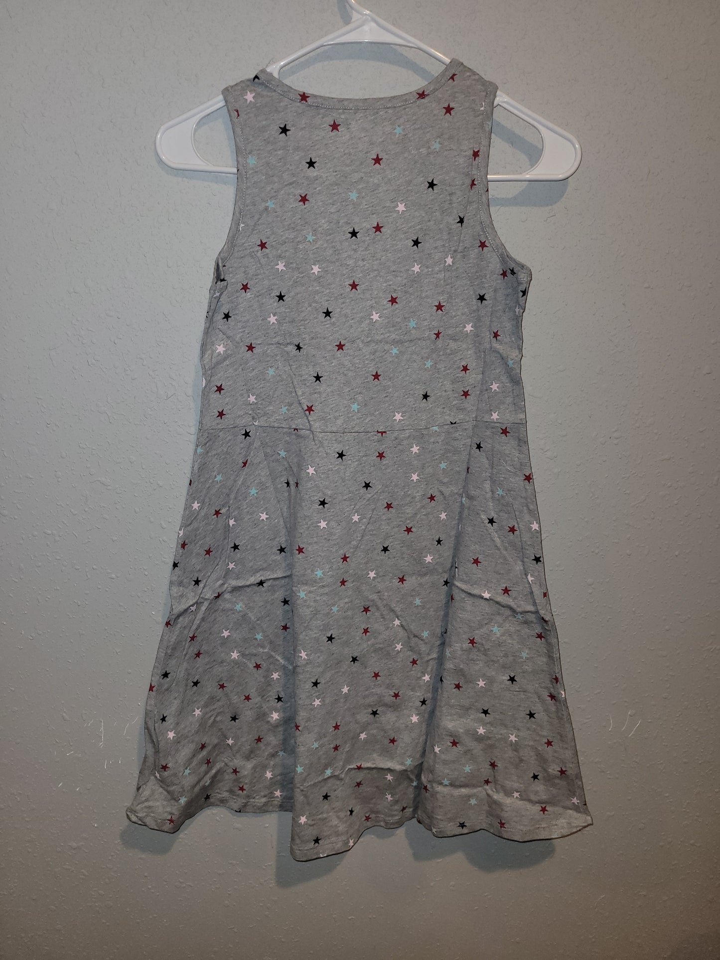 2 Pack Amazon Essentials Girls' Tank Dresses - New