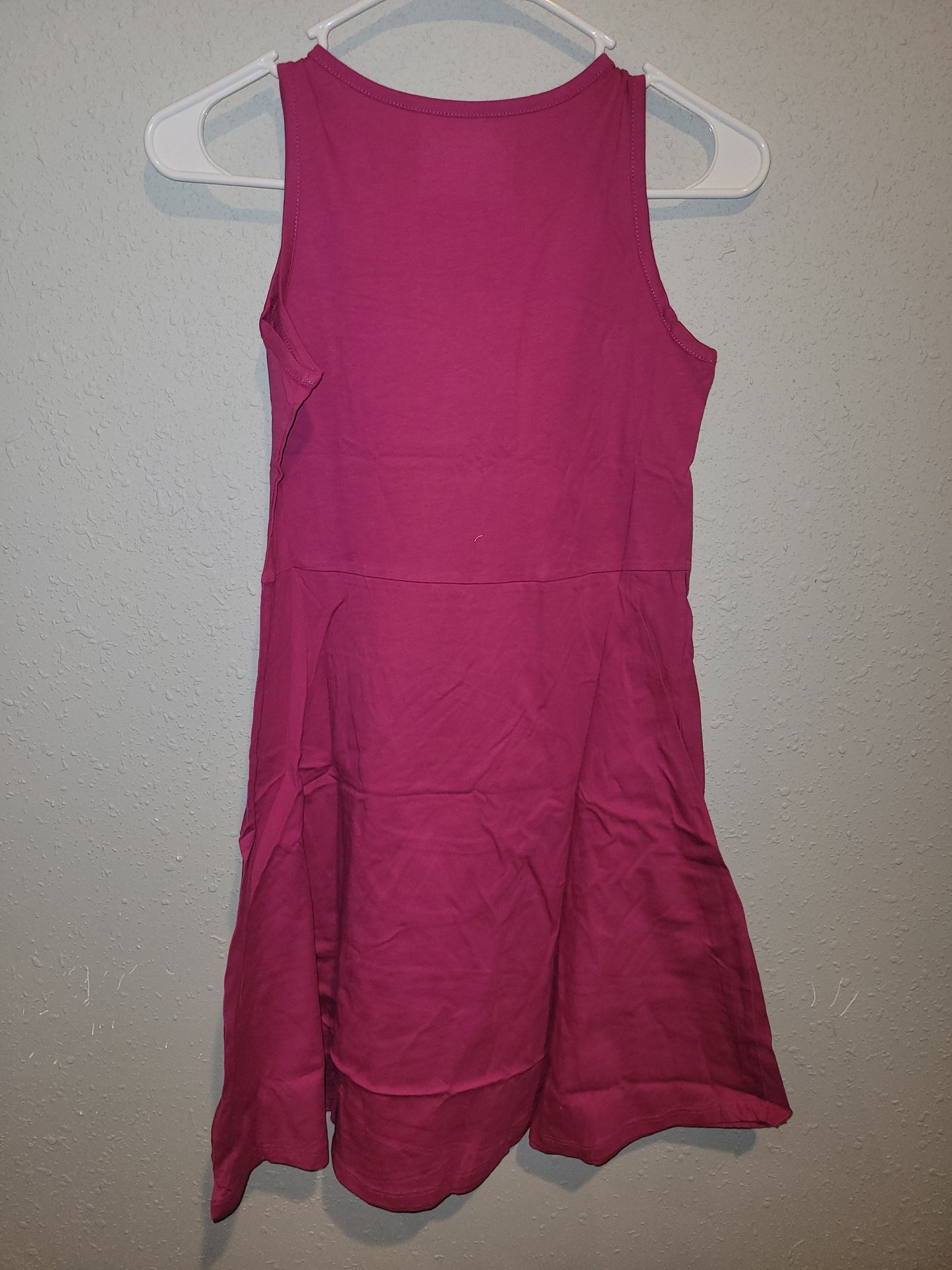 2 Pack Amazon Essentials Girls' Tank Dresses - New