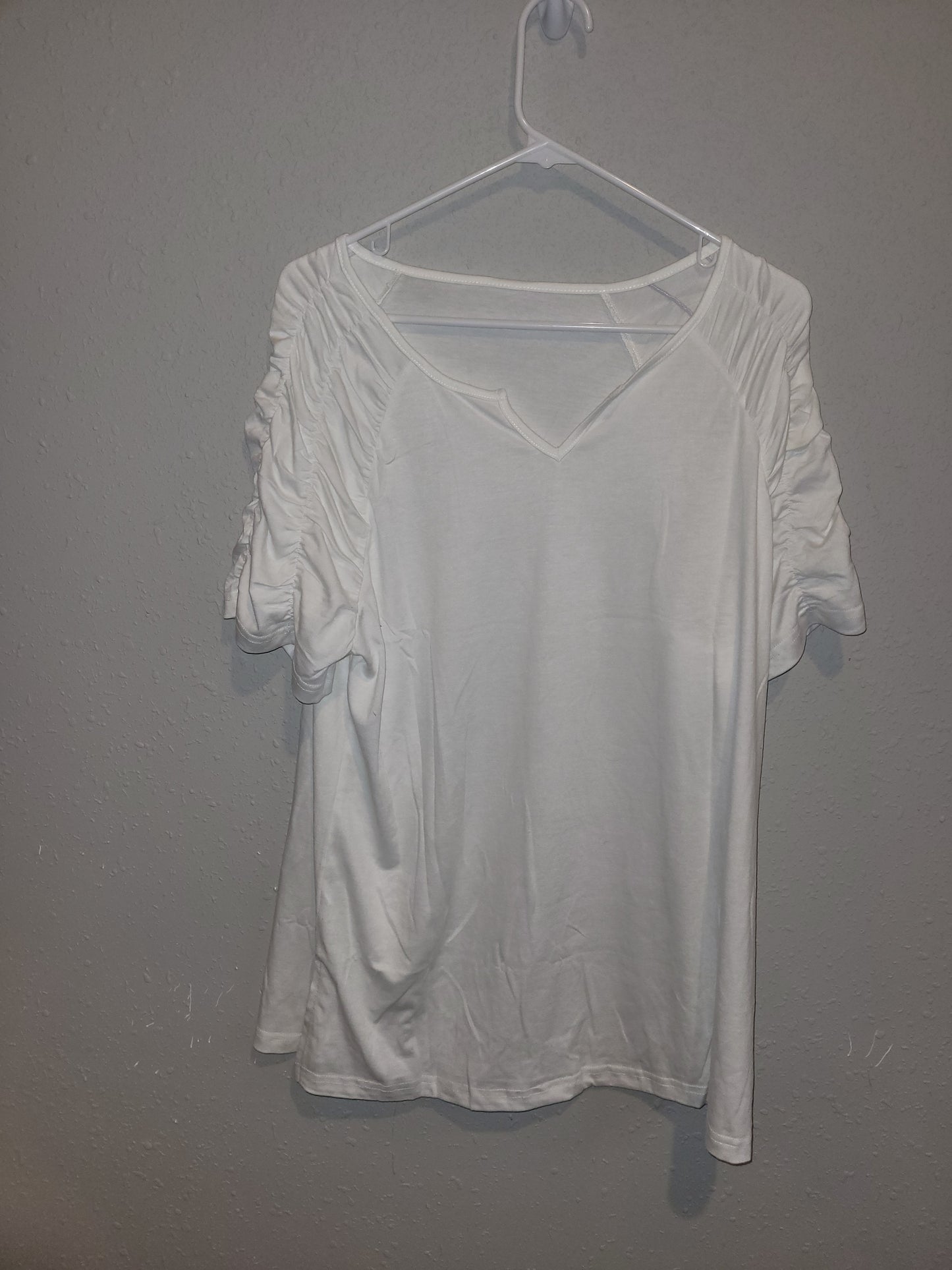 Unbranded Blue Short Sleeve Tshirt - New