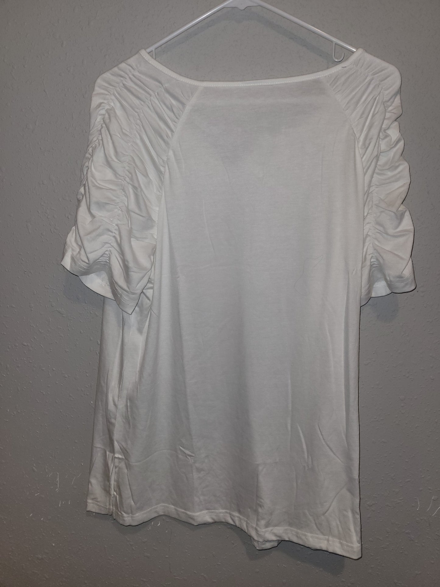 Unbranded Blue Short Sleeve Tshirt - New