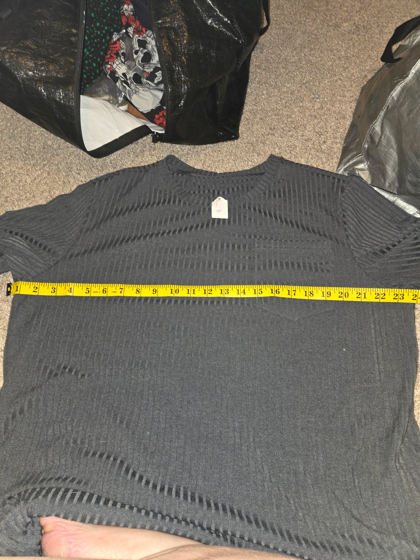 Short Sleeve Shirt - New