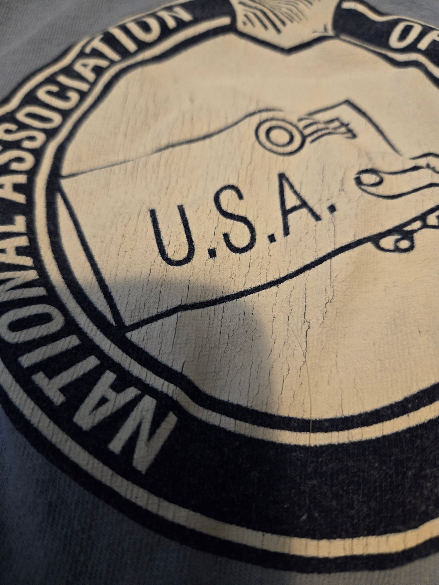 Blue Natl Assoc of Letter Carriers