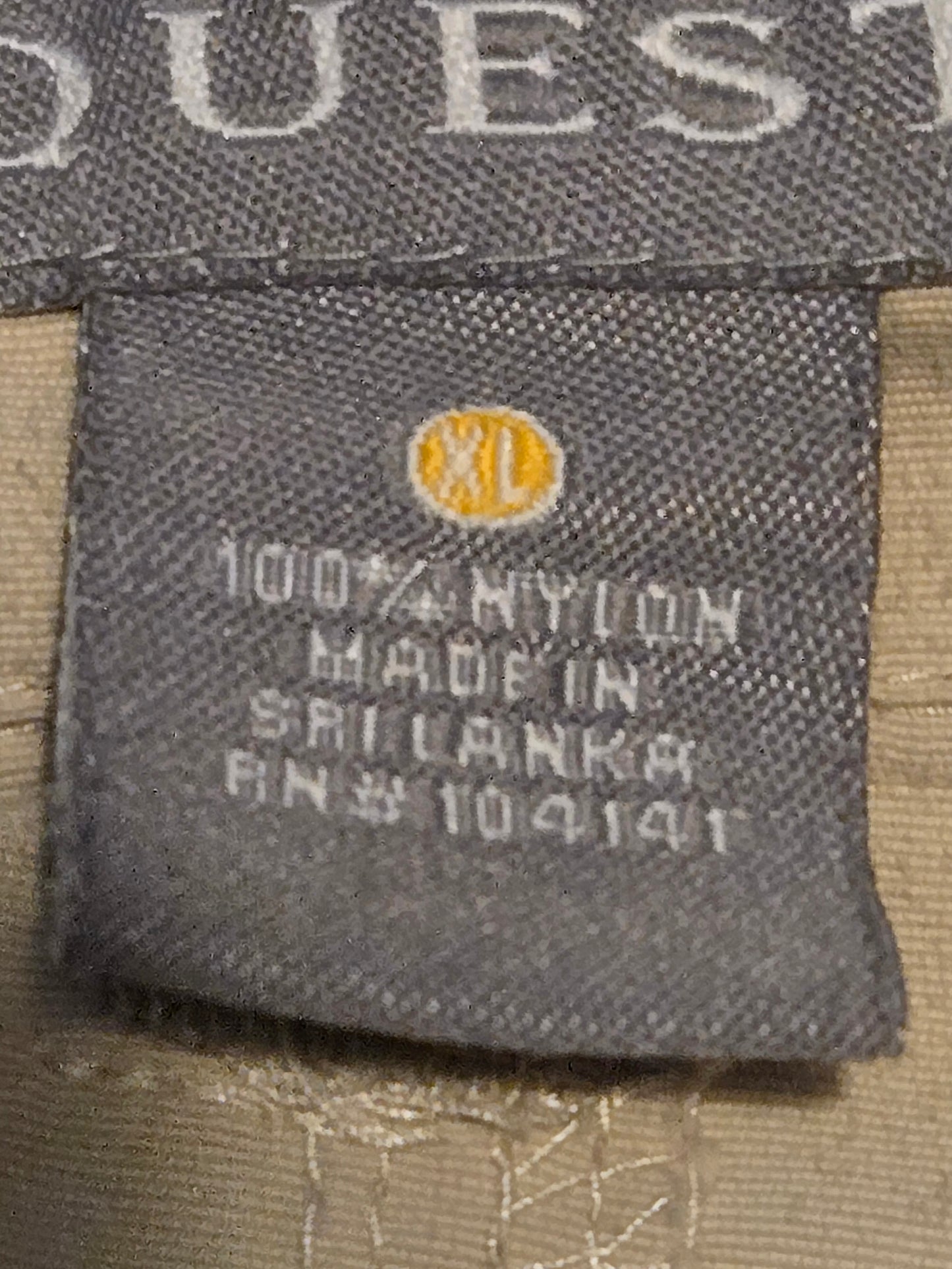 Quest Tan Shorts- Gently Used