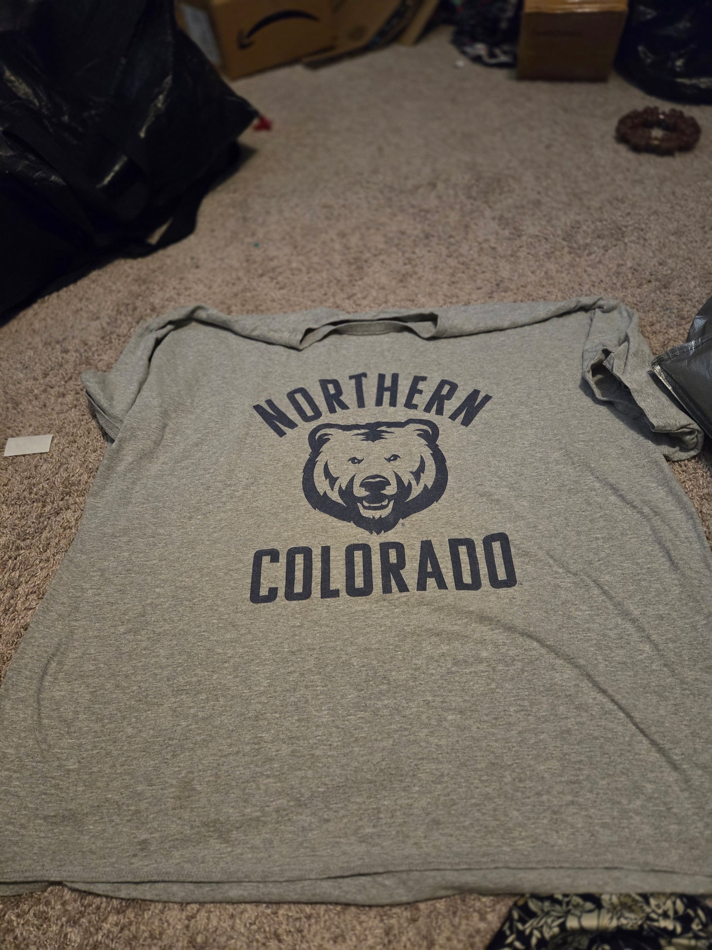 Northern Colorado Bears TShirt - Gently Used
