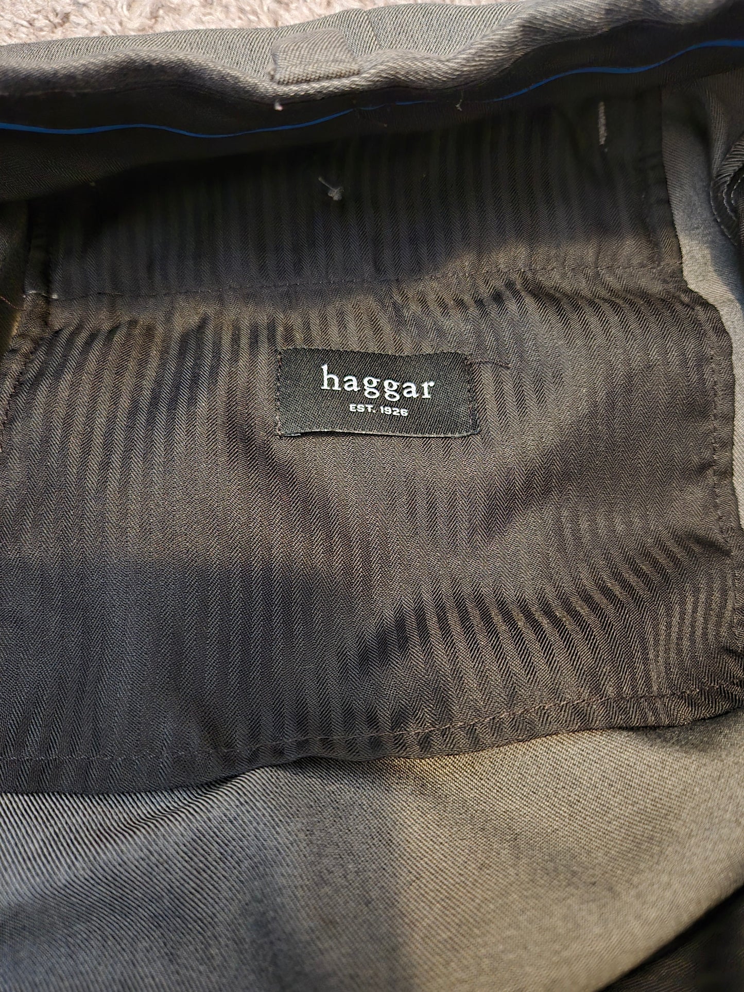 Hagar Gray Slacks - Gently Used
