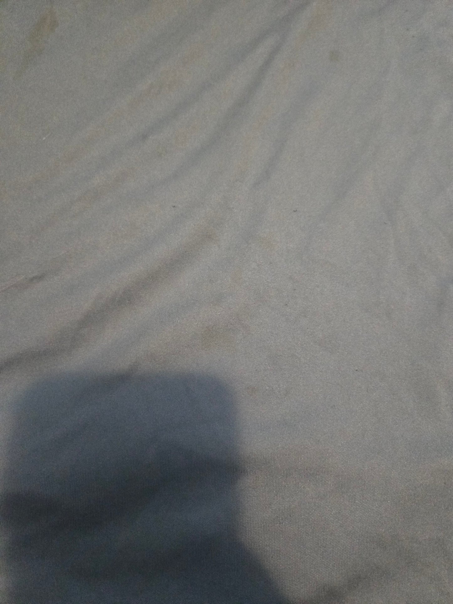 Opna Blue Polo Short Sleeve Shirt- Gently Used