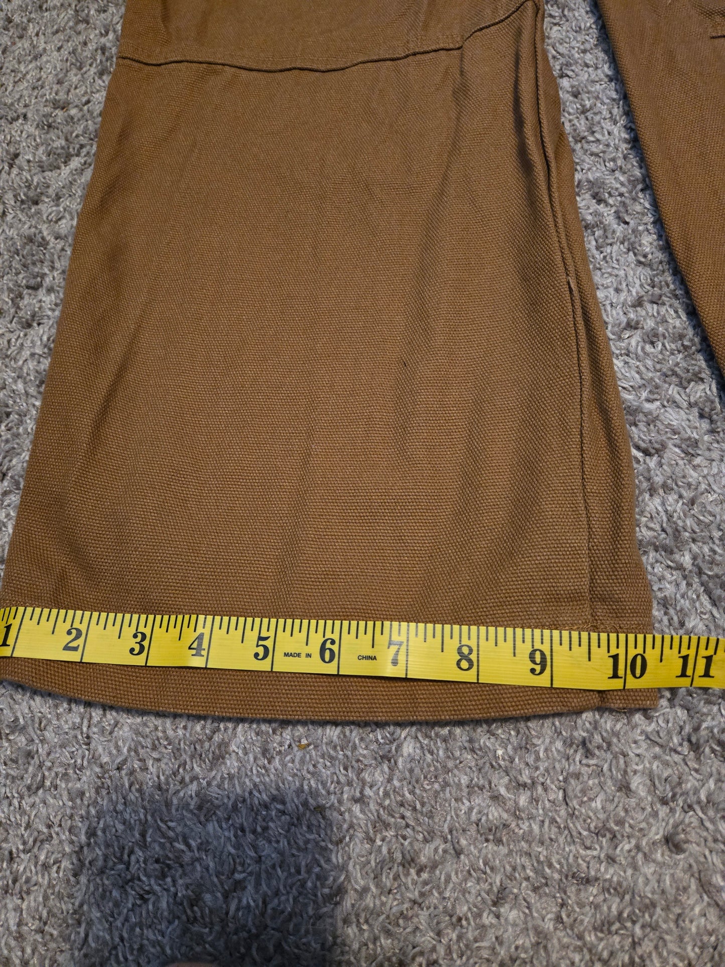 No Boundries Brown Denim Jeans - Gently Used