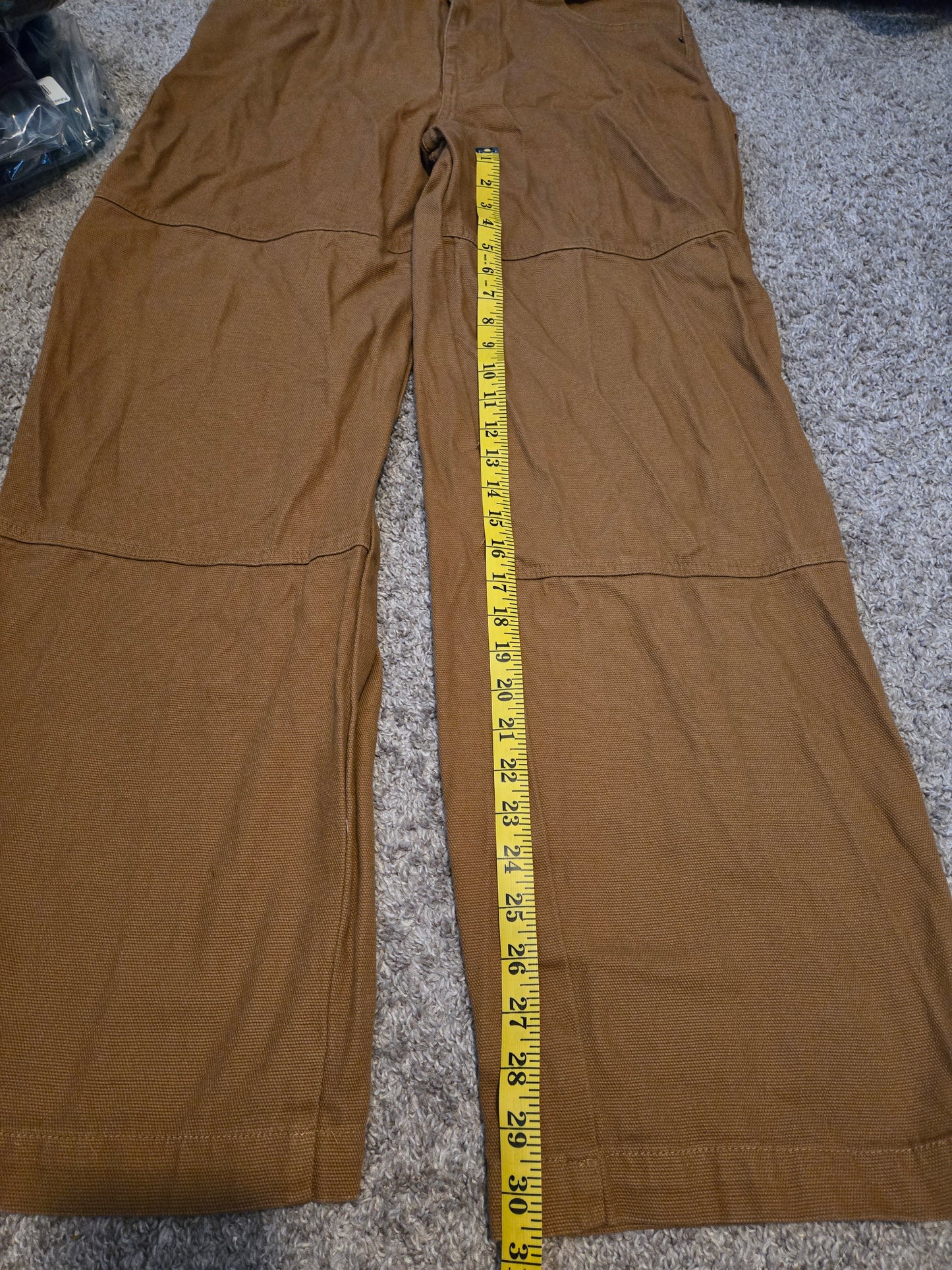 No Boundries Brown Denim Jeans - Gently Used