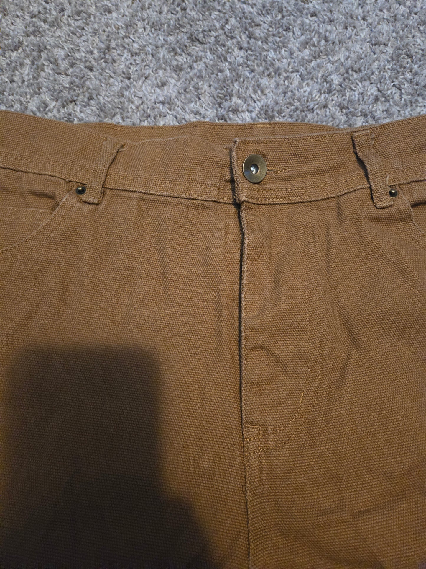 No Boundries Brown Denim Jeans - Gently Used