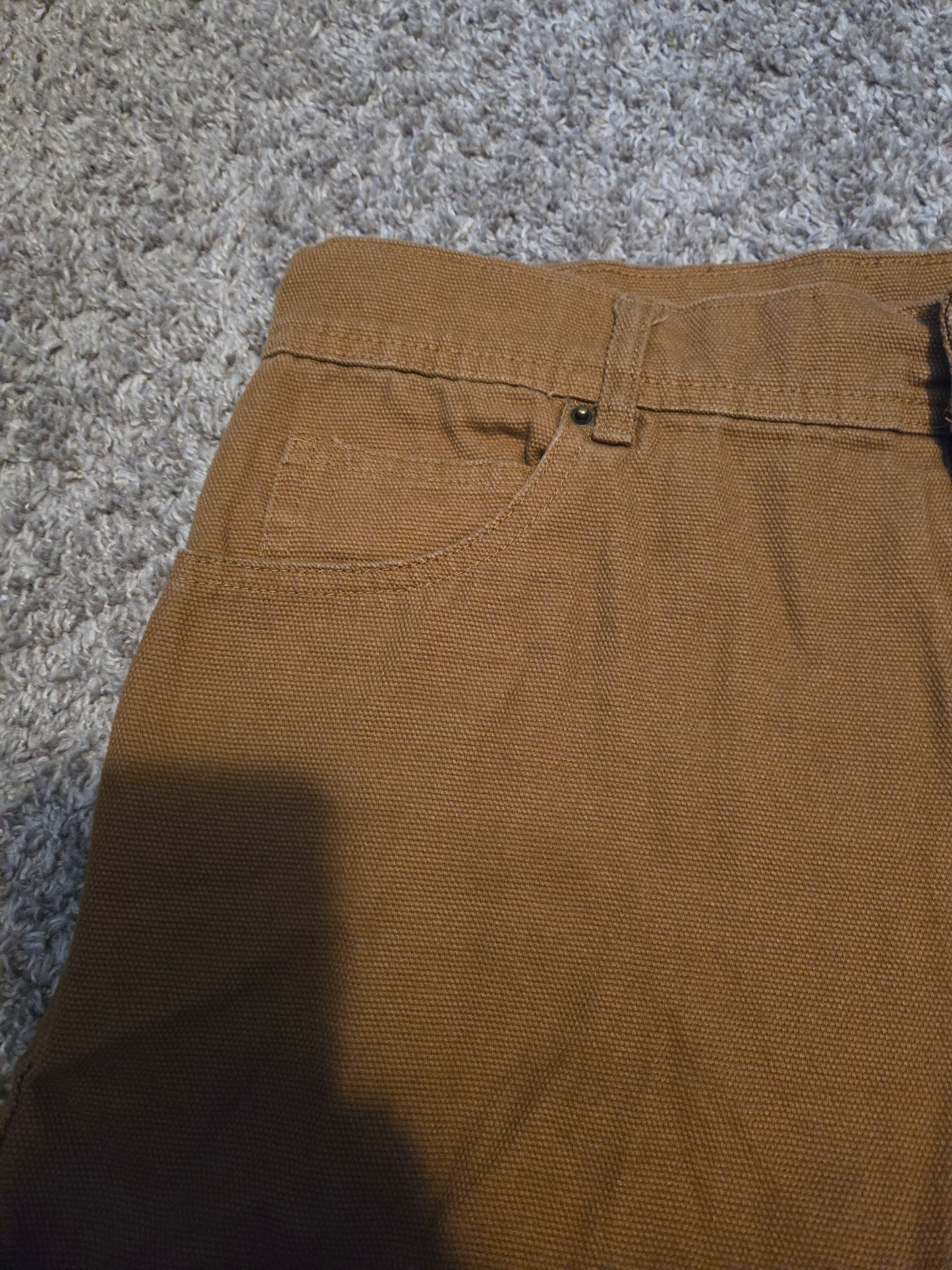 No Boundries Brown Denim Jeans - Gently Used