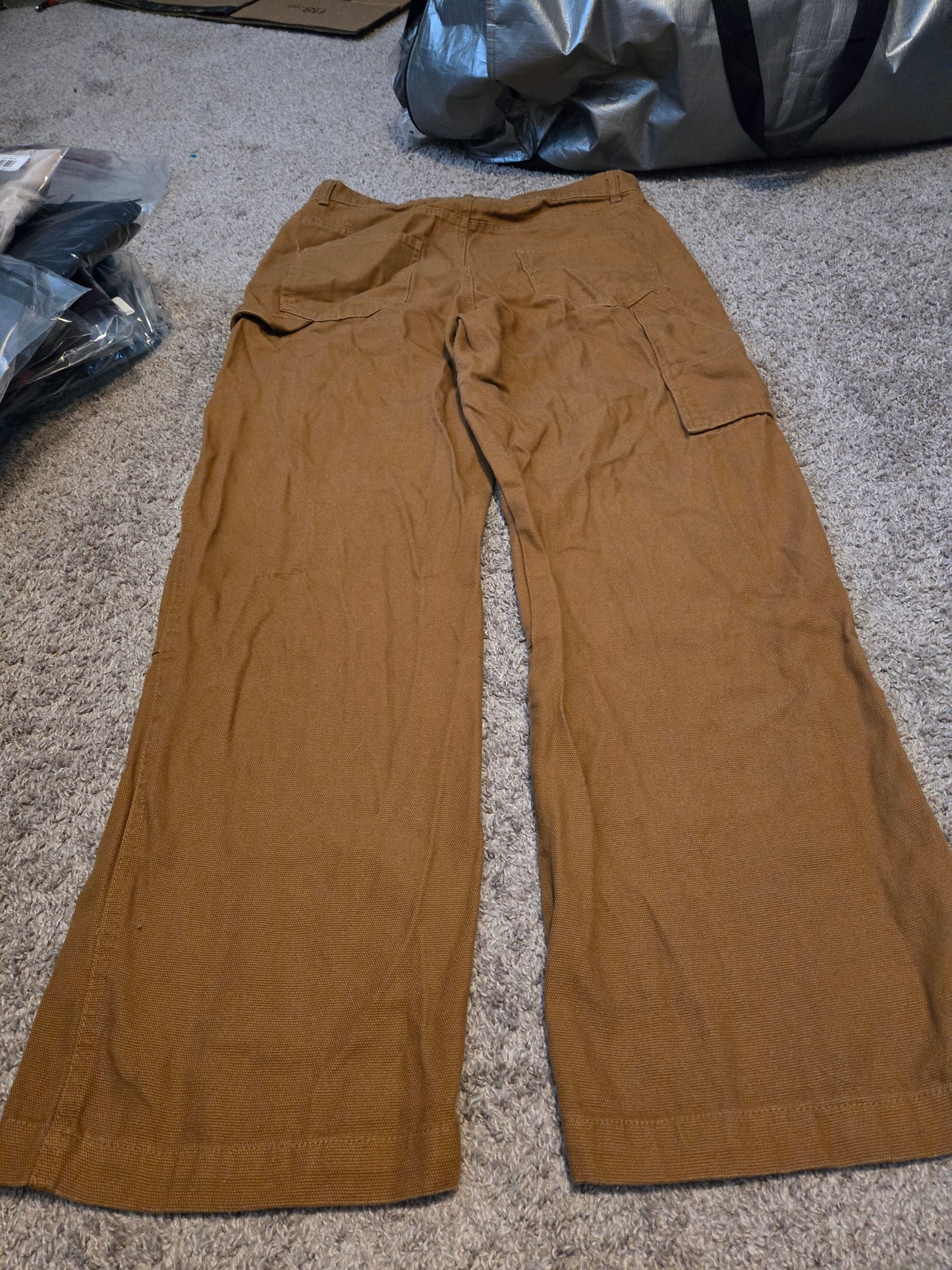No Boundries Brown Denim Jeans - Gently Used