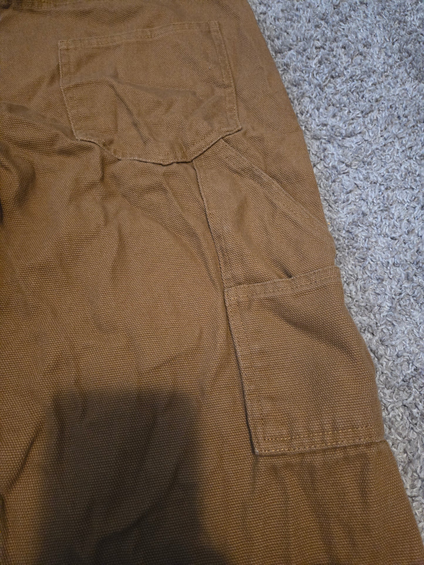 No Boundries Brown Denim Jeans - Gently Used