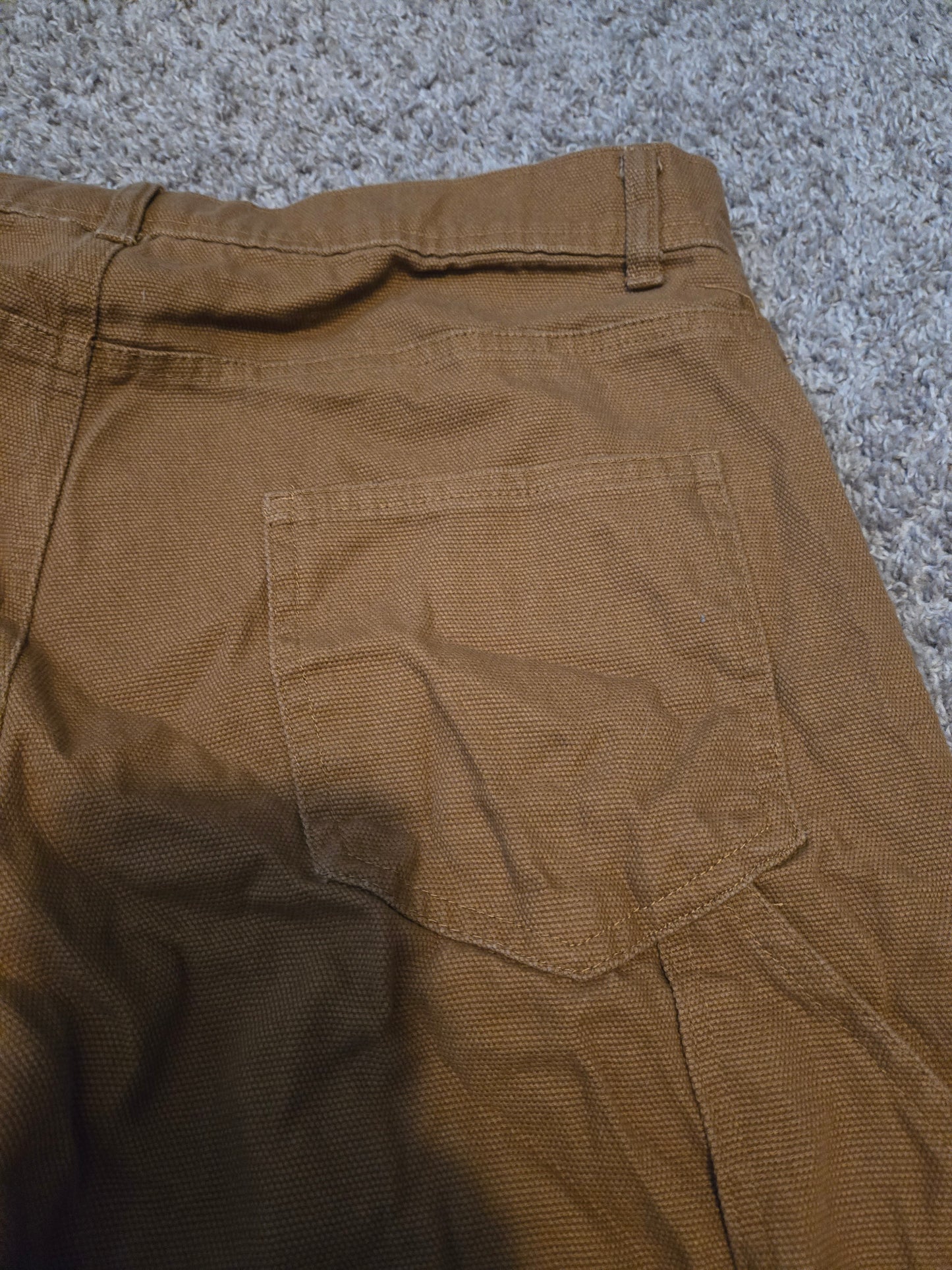 No Boundries Brown Denim Jeans - Gently Used