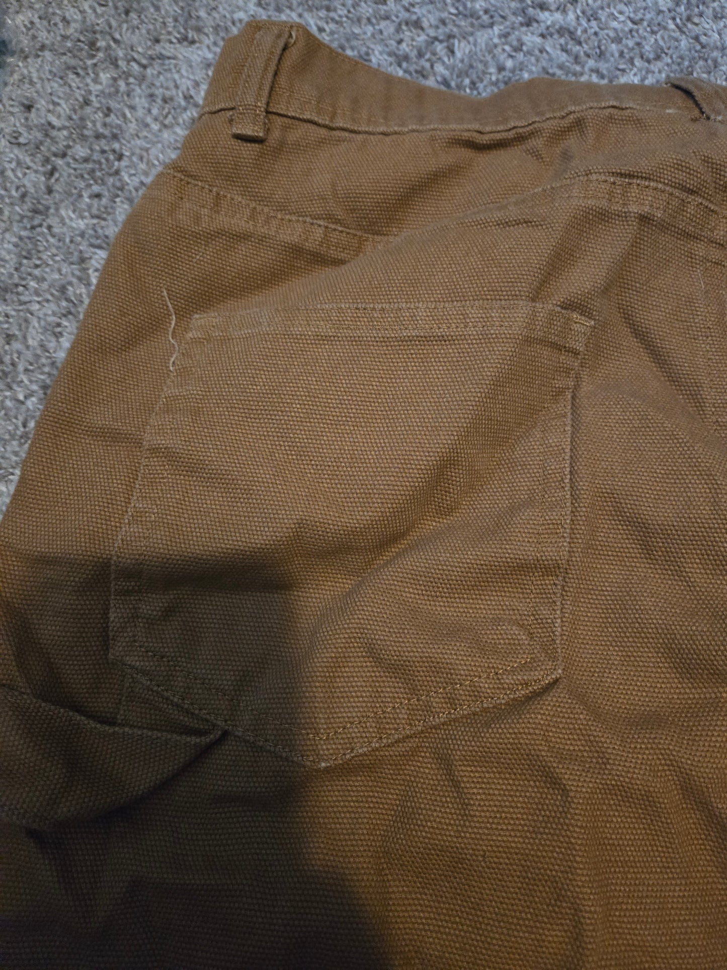 No Boundries Brown Denim Jeans - Gently Used