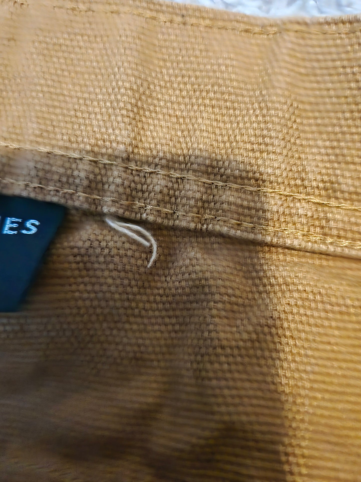 No Boundries Brown Denim Jeans - Gently Used
