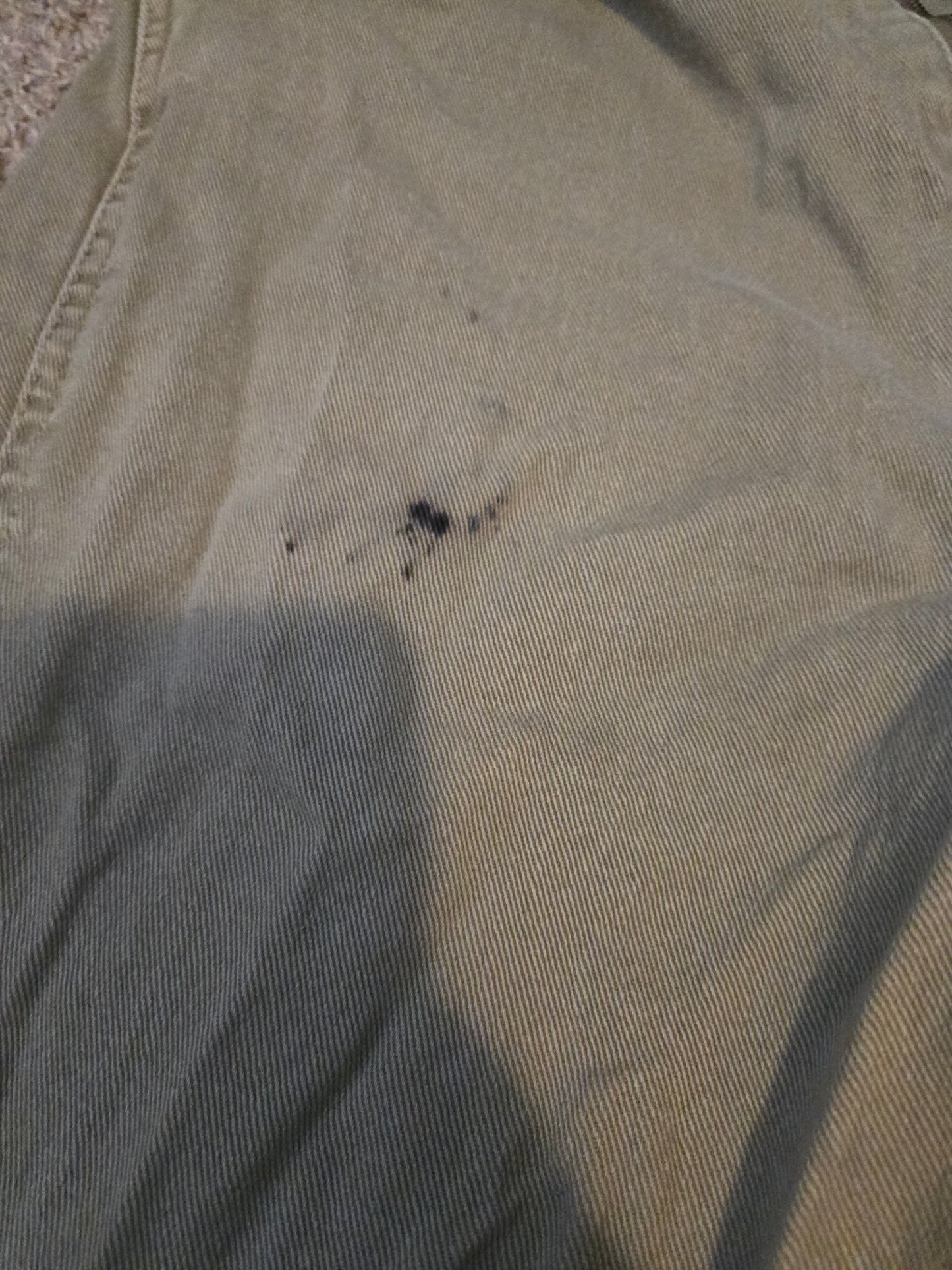 Grand River Beige Jeans - Gently Used