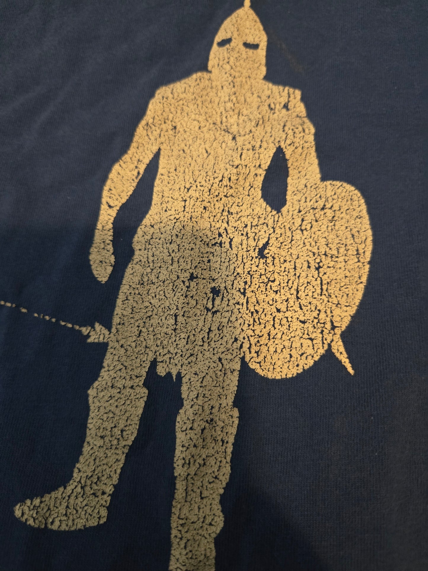 Sol's Blue Short Sleeve TShirt - Gently Used