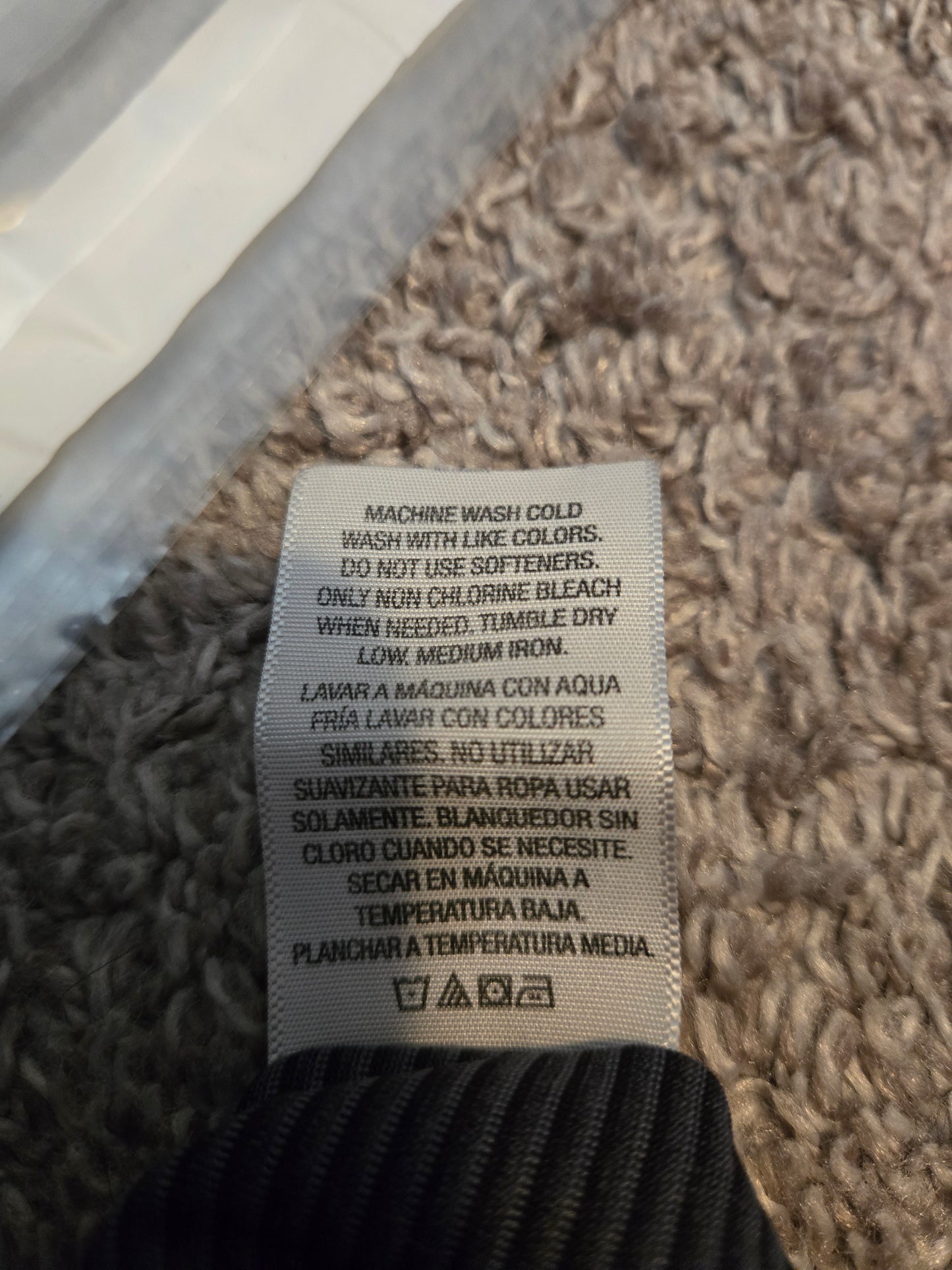 DriPower 360 Gray Sleeveless Shirt - Gently Used