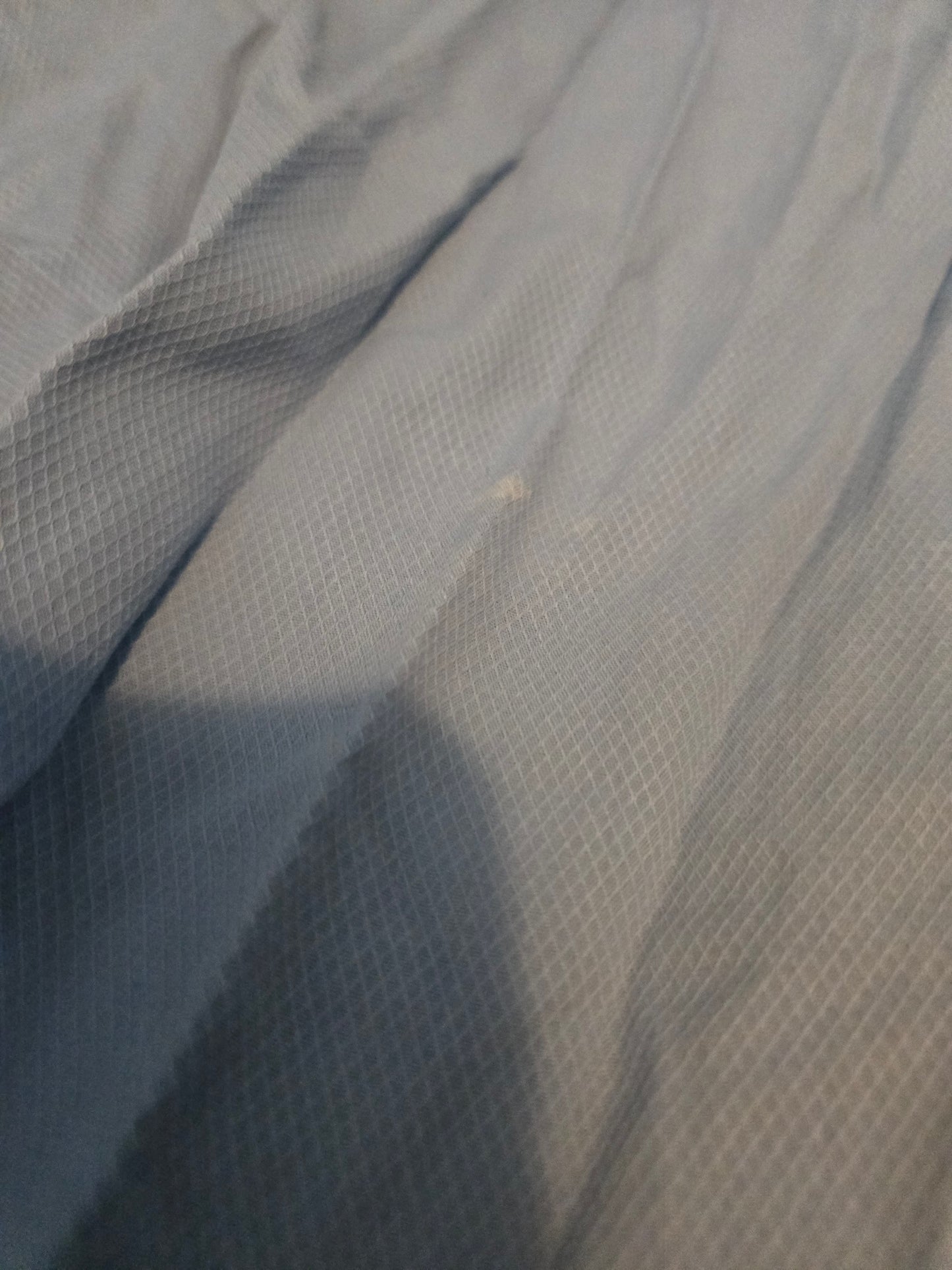 Jones New York Light Blue Long sleeve Button Up Shirt - Gently Used