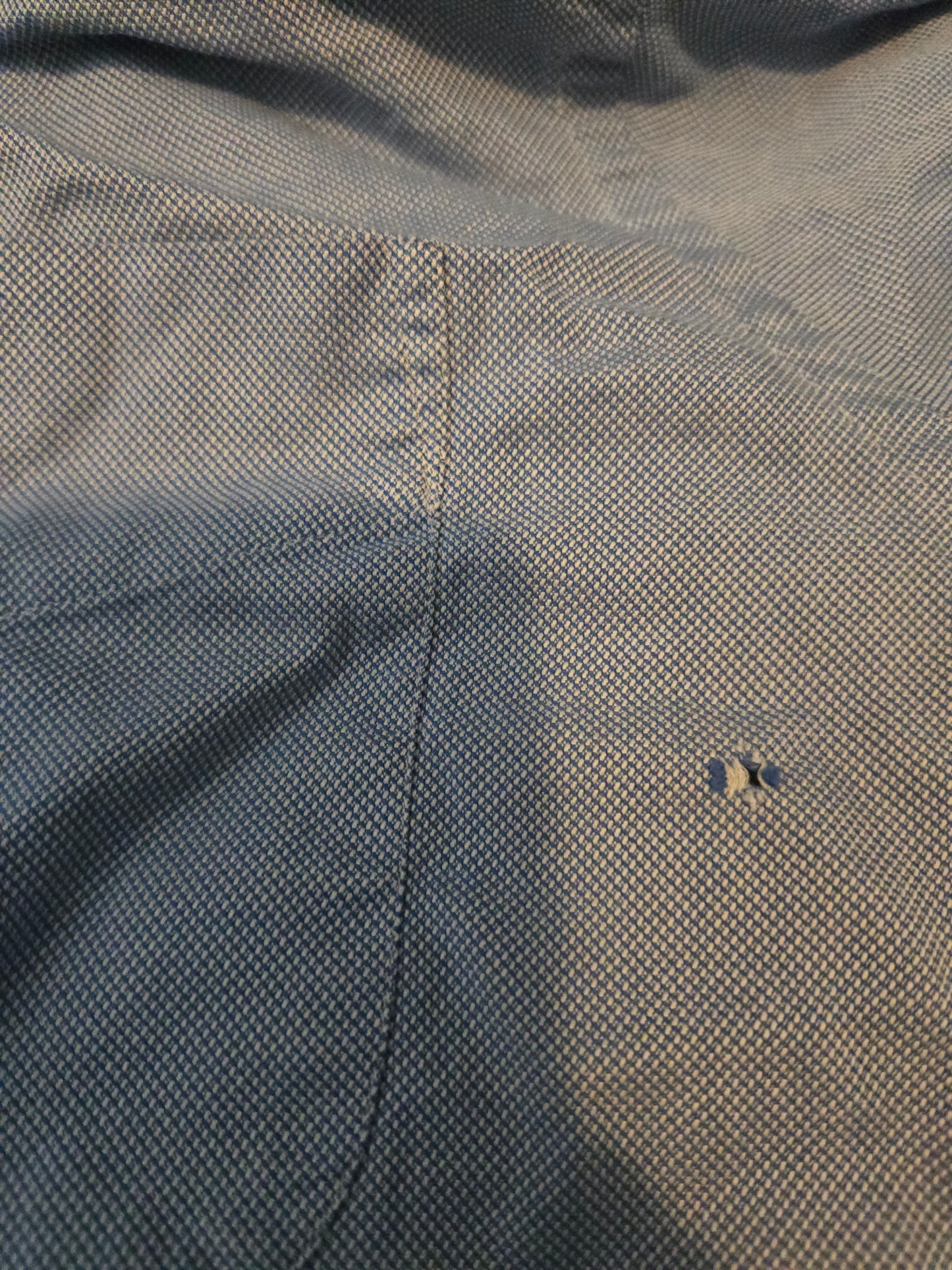 Joseph A. Bank Light Blue Long Sleeve Button Up Shirt - Gently Used
