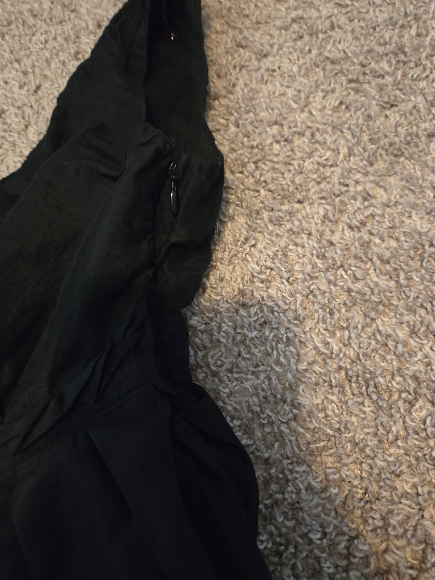Gap Black Sleeveless Dress - Gently Used