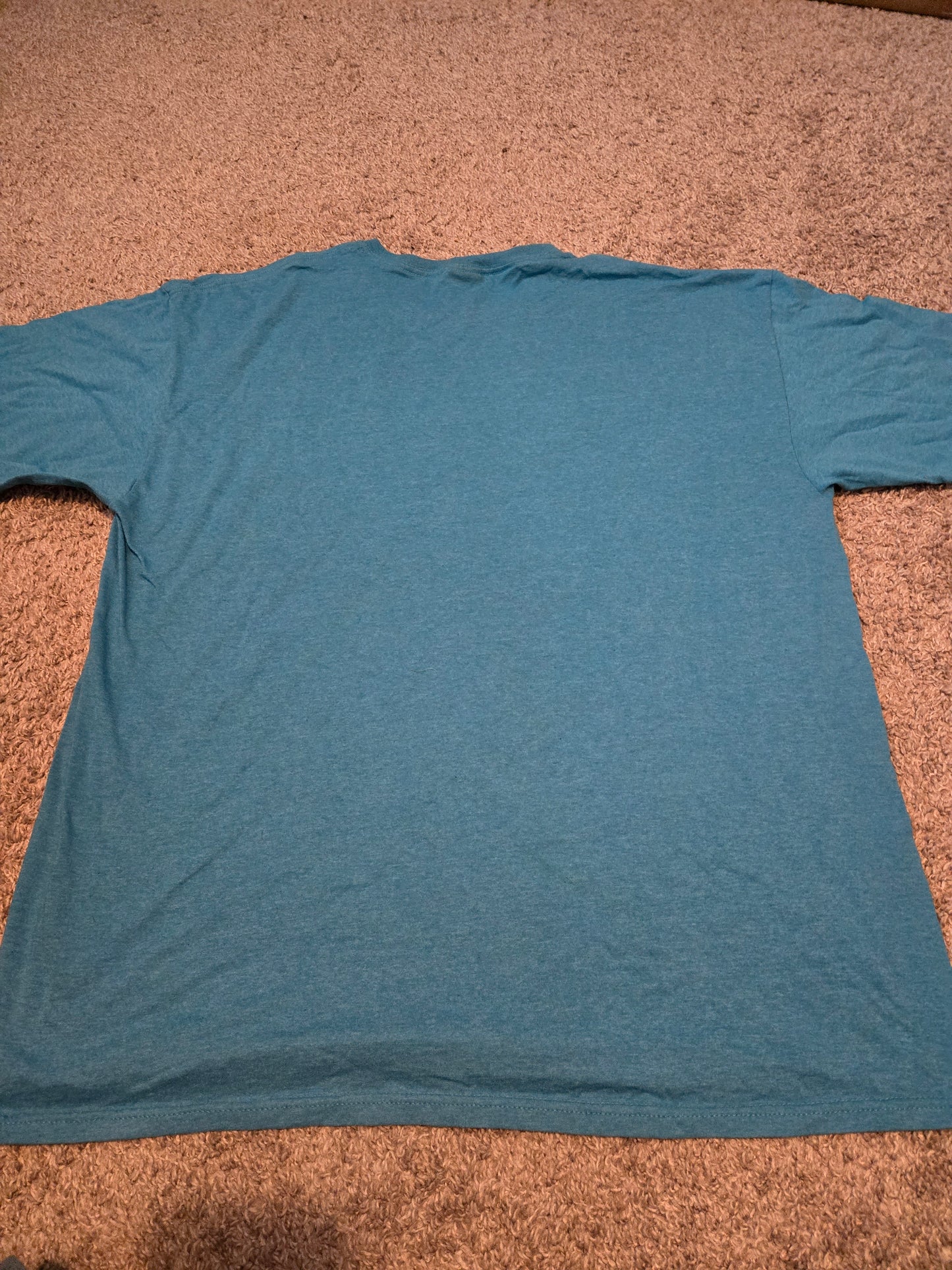 Blue YMCA 2018 Summer Camp Short Sleeve Shirt