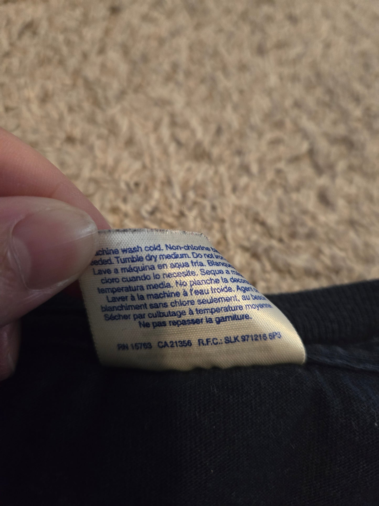 Woody's Hawaii Navy Blue Short Sleeve TShirt