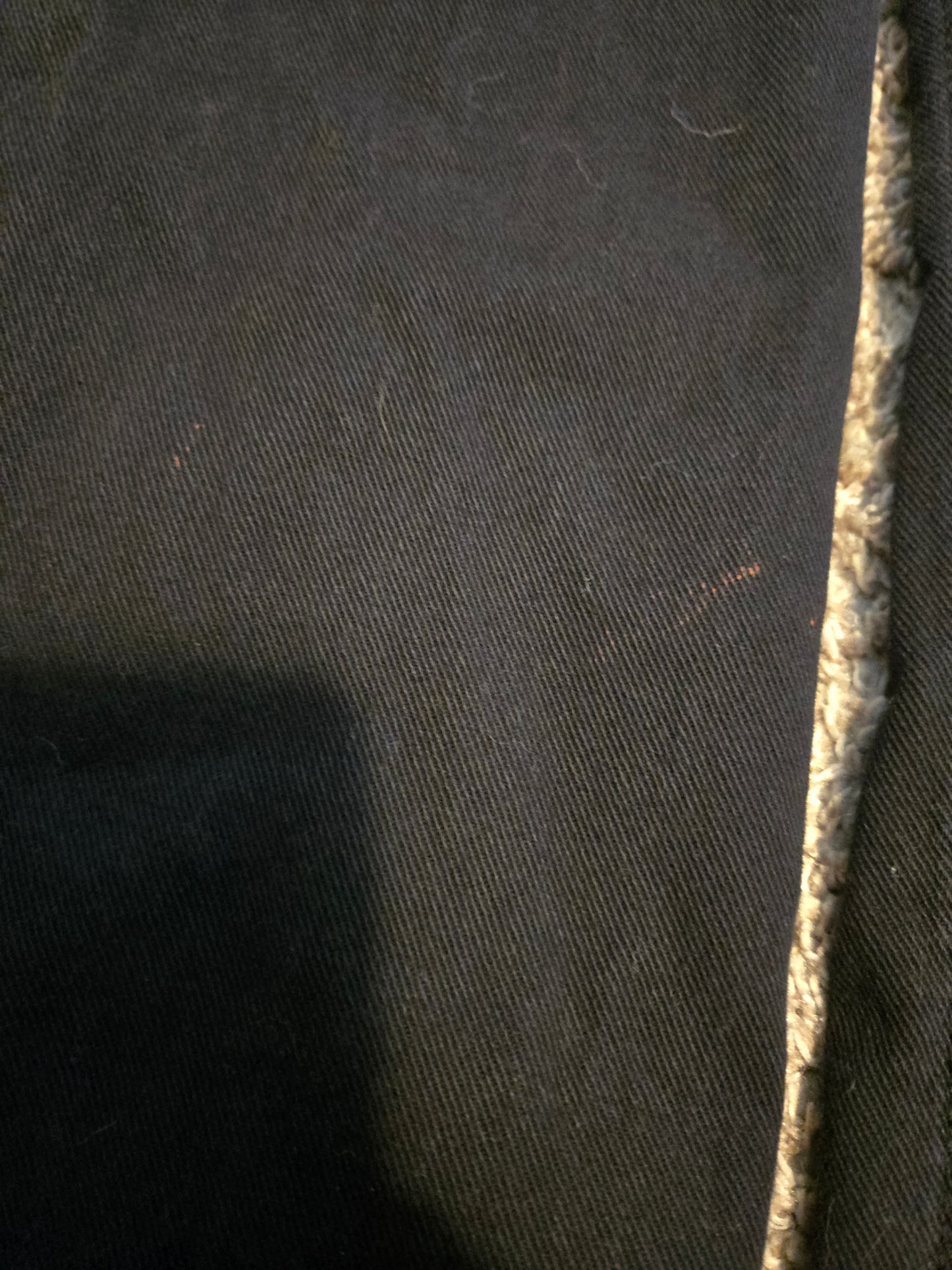 EasySoul Black Straight Leg Pants