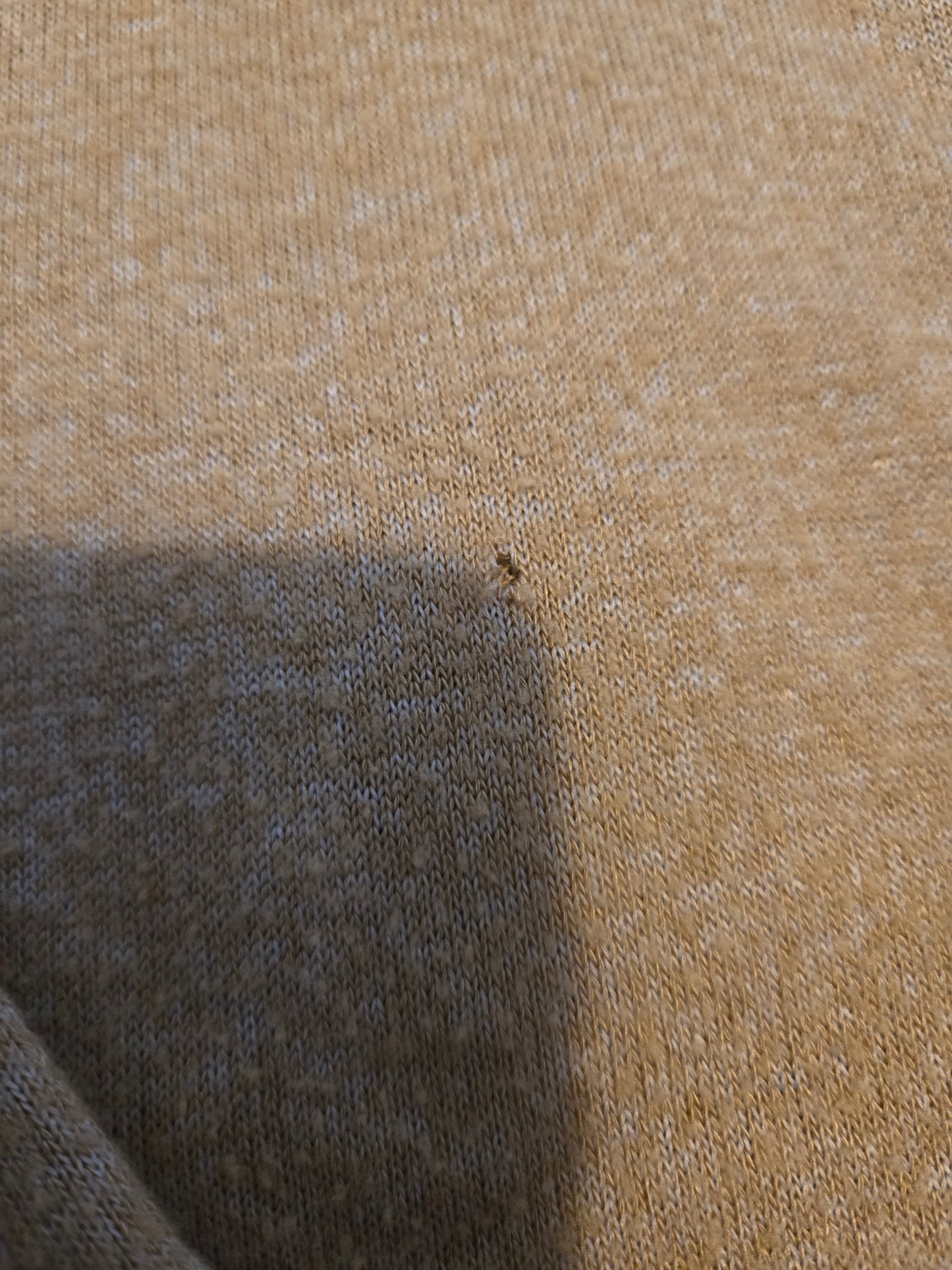 Old Navy Tan Long Sleeve Sweater - Size L