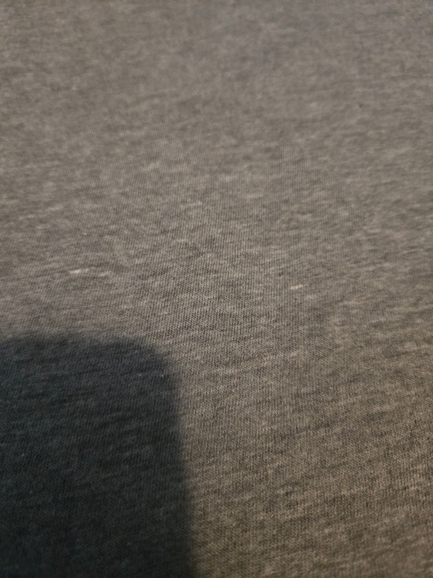 So Favorite Tee Gray Long Sleeve Shirt Stars