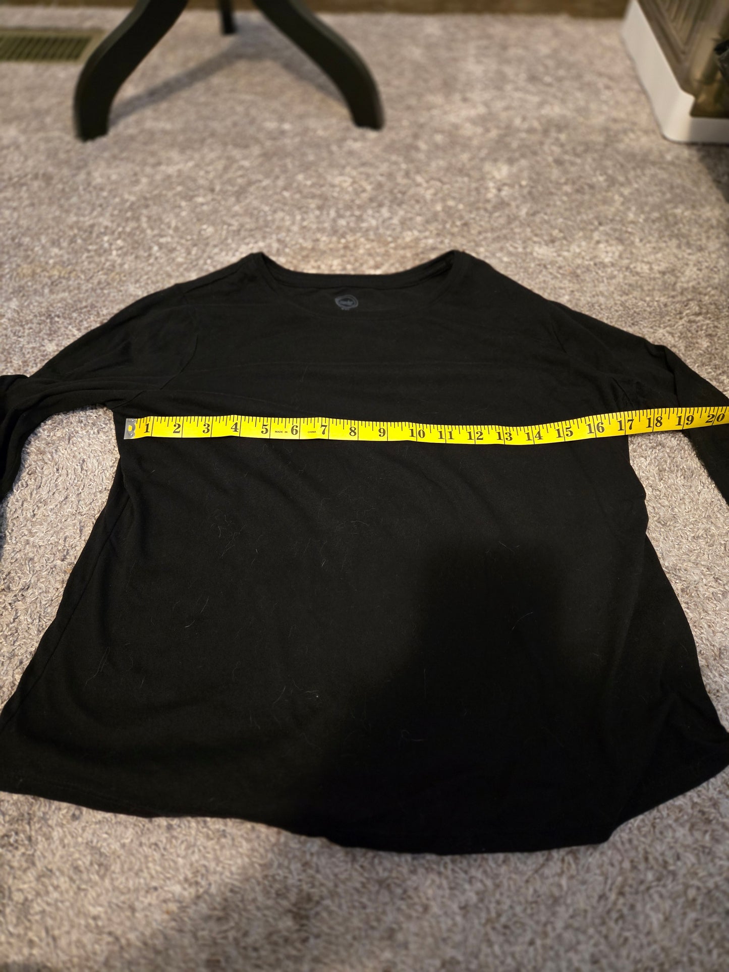 Boys Wonder Nation Long Sleeve Kid Tough T 2XL (18)