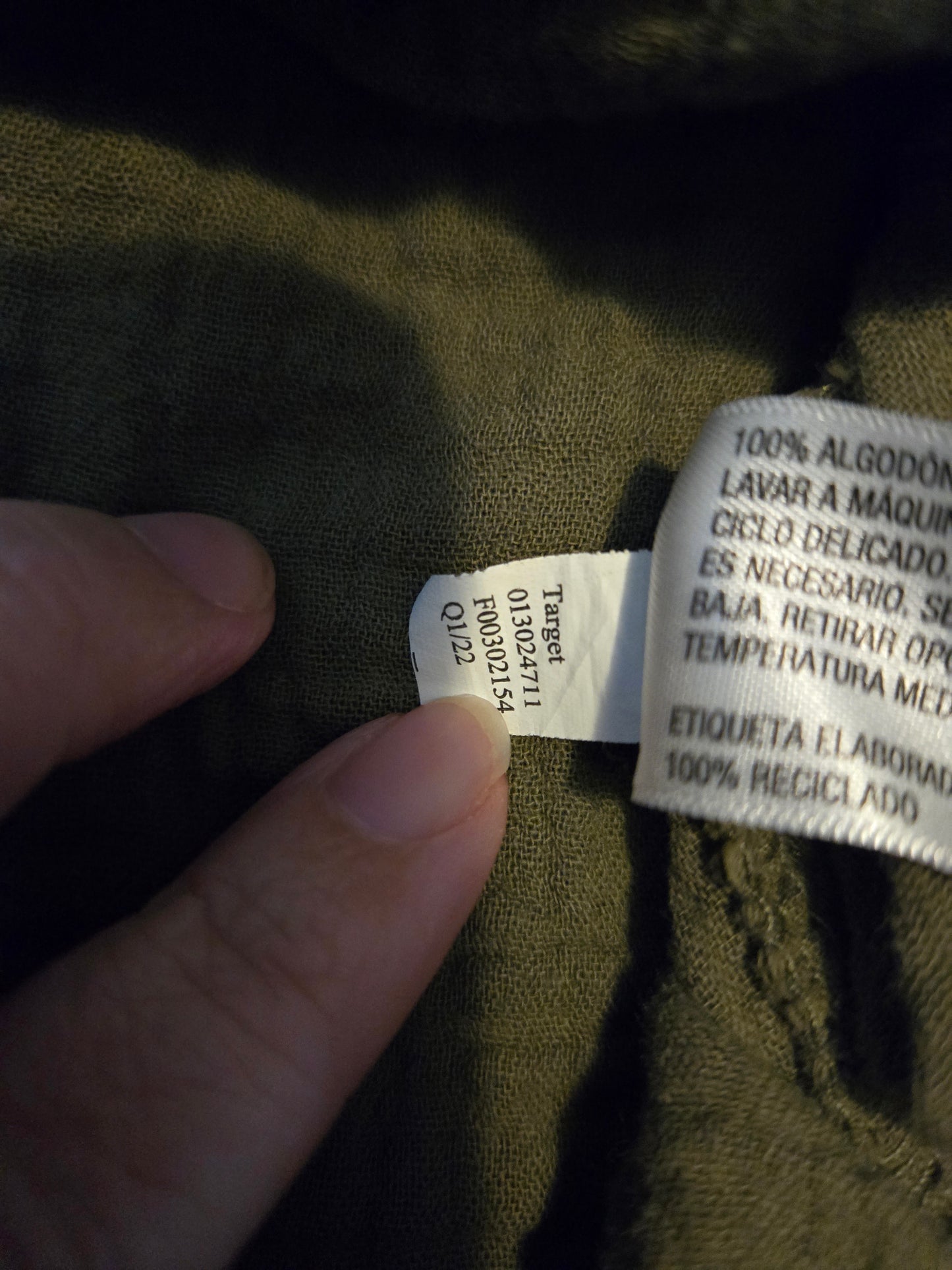 Universal Thread Green Short Sleeve Shirt Size S