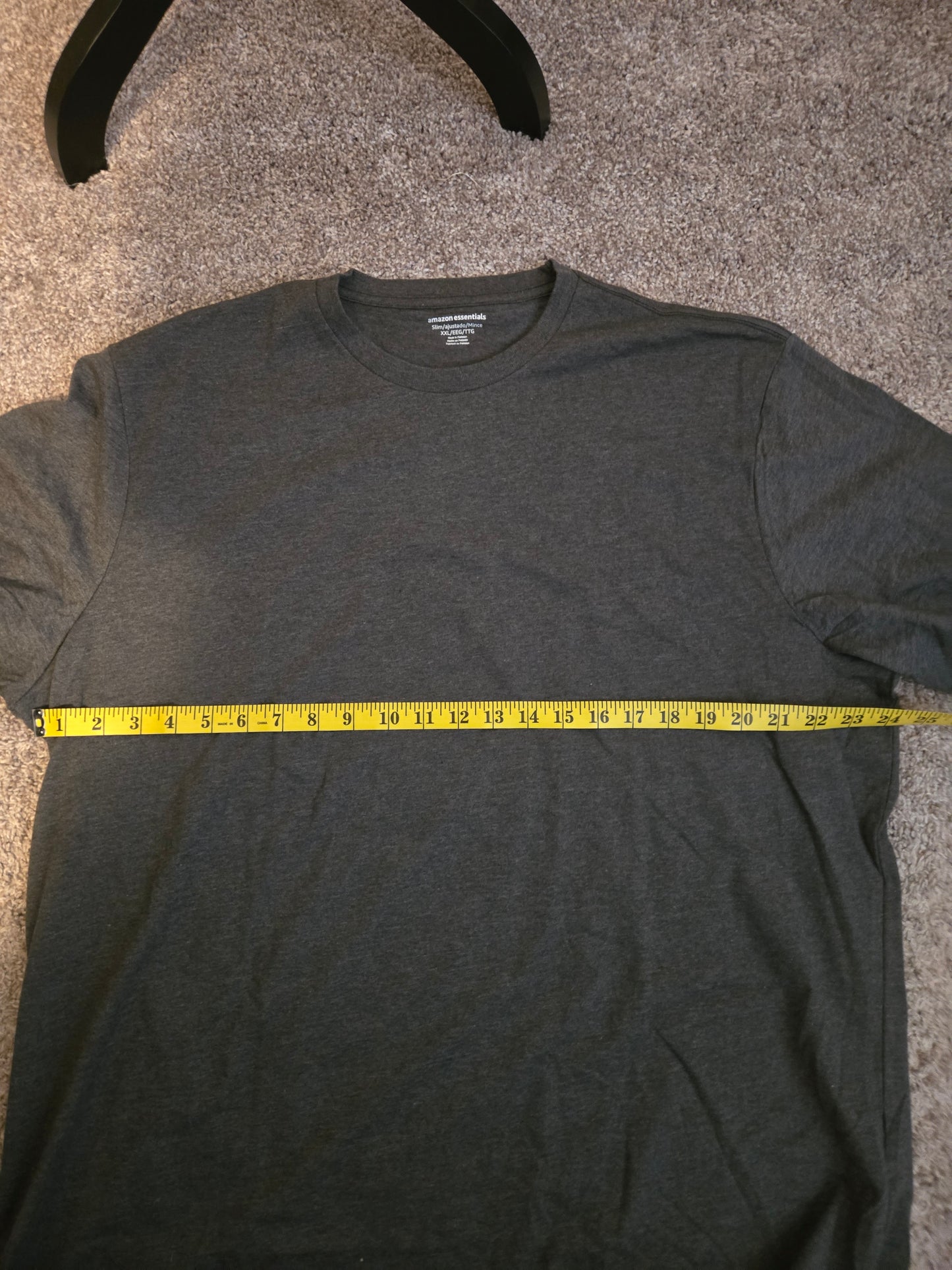 2 Pack Amazon Essentials Crew Neck TShirt