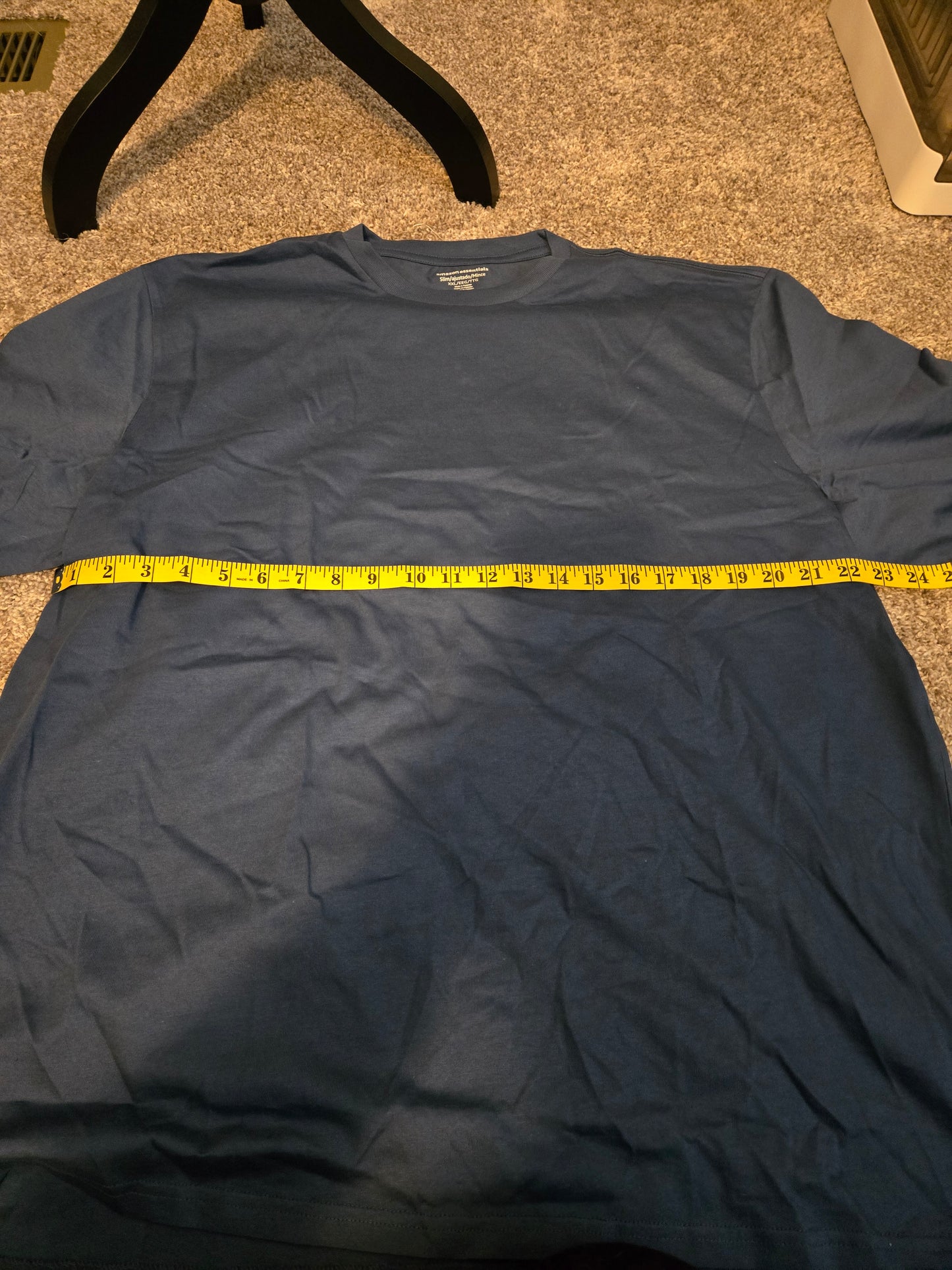 2 Pack Amazon Essentials Crew Neck TShirt