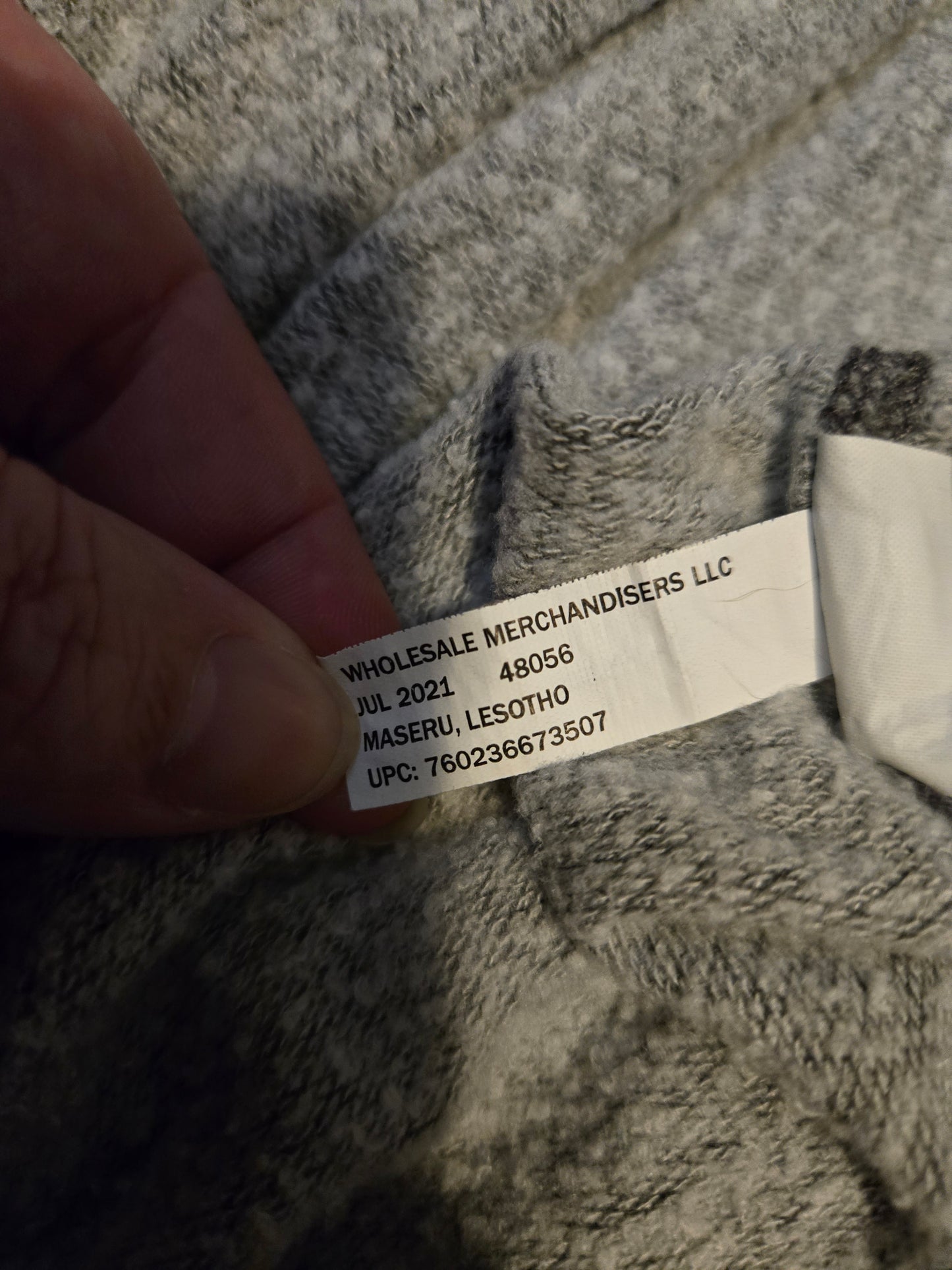 Girls Support Girls Gray Long Sleeve Hooded Sweatshirt