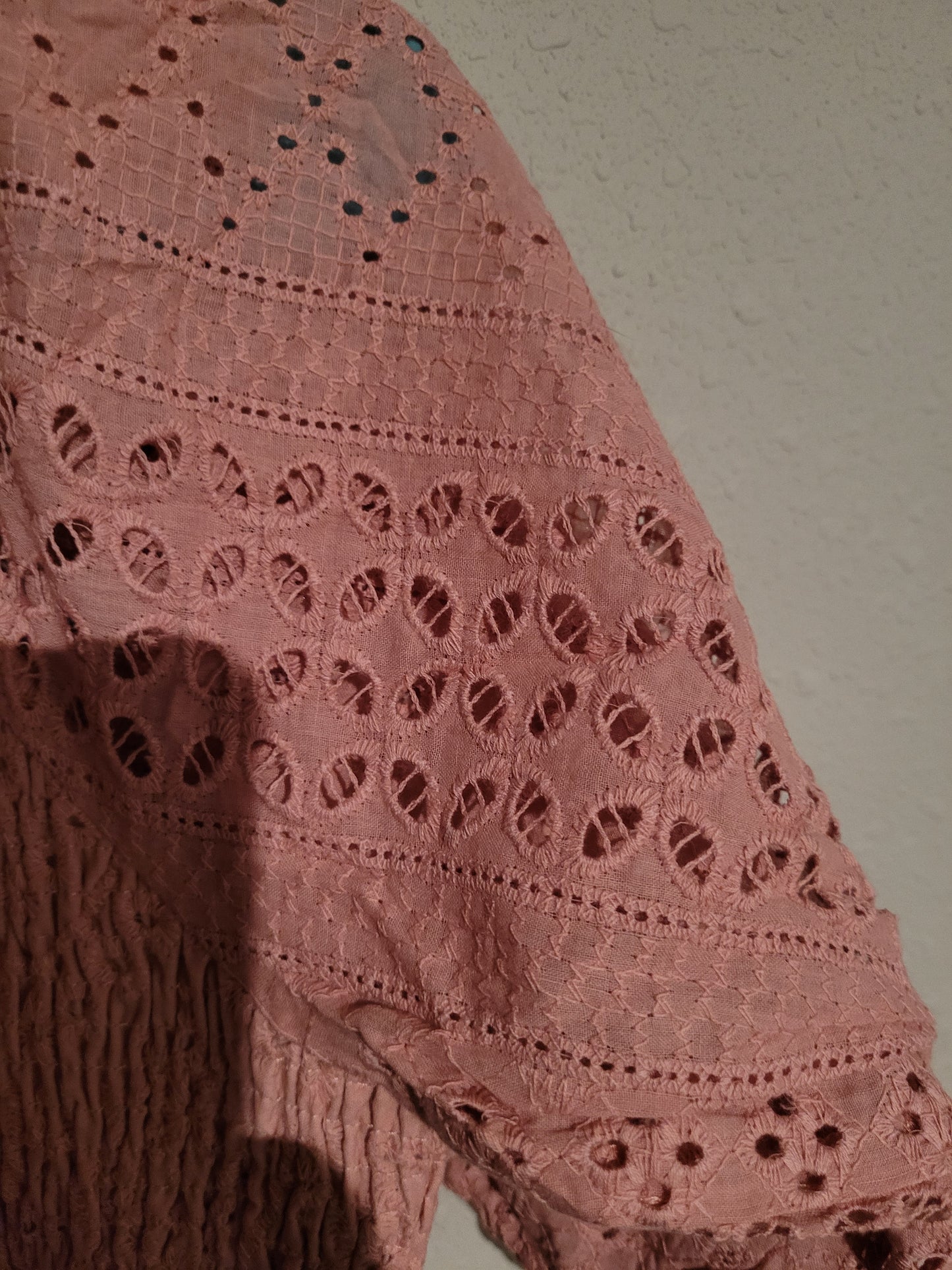 Pink Simplee Berry Go Mini Dress - New