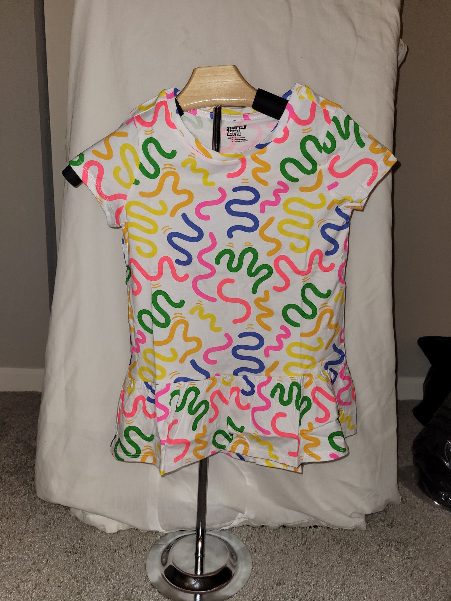 4 Pack Short Sleeve Shirts - Kids - New