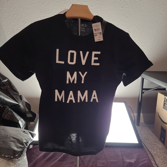 Boys' Graphic Short Sleeve Shirt - New