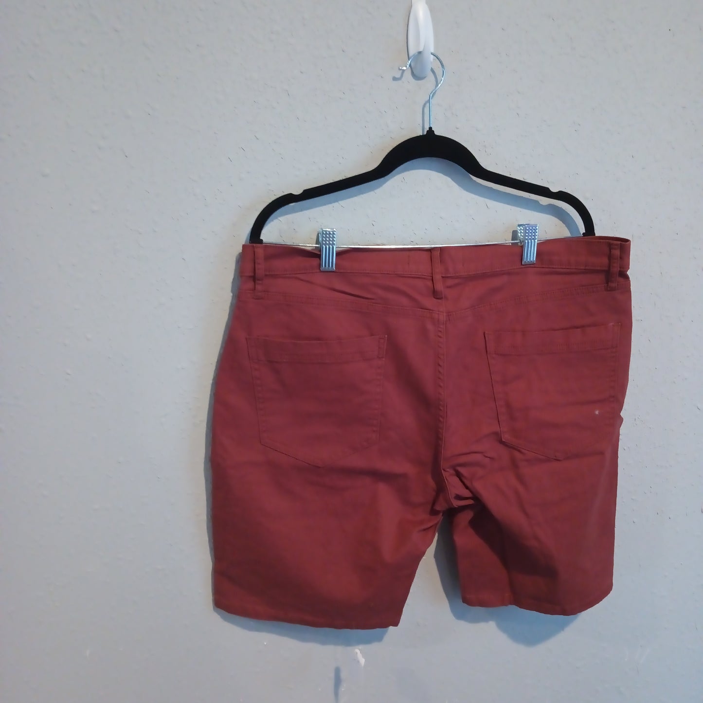 Tan Amazon Essentials  Shorts