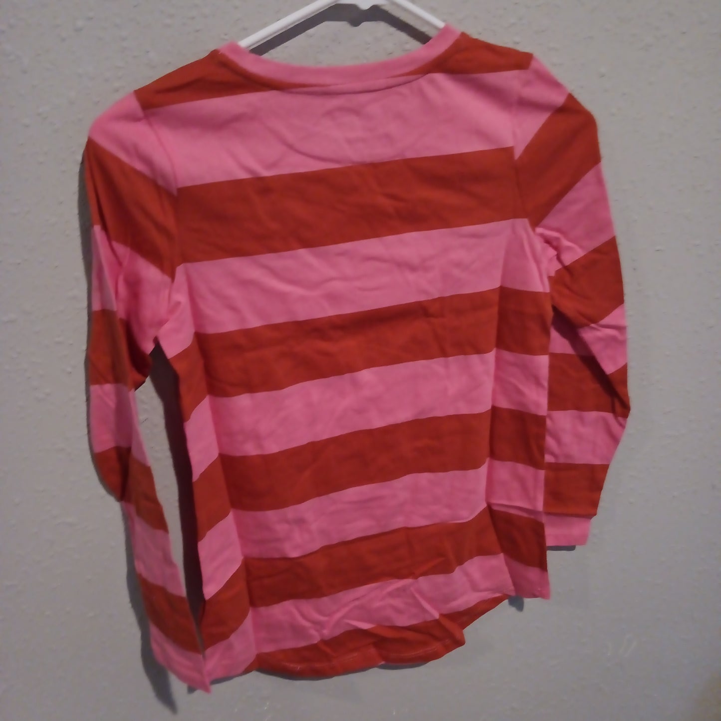 3 Pack Amazon Essentials Girls Long Sleeve Shirt - New