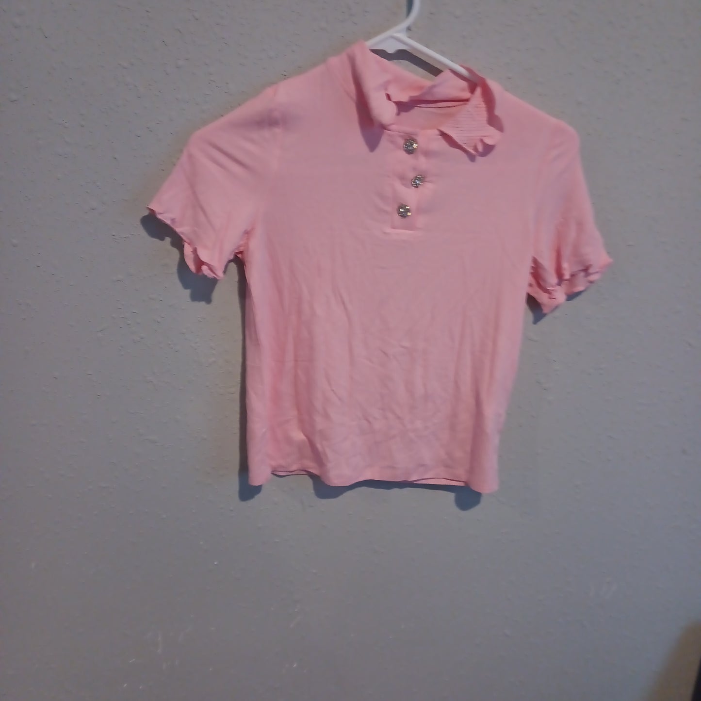Short Sleeve Shirt - Girls - New