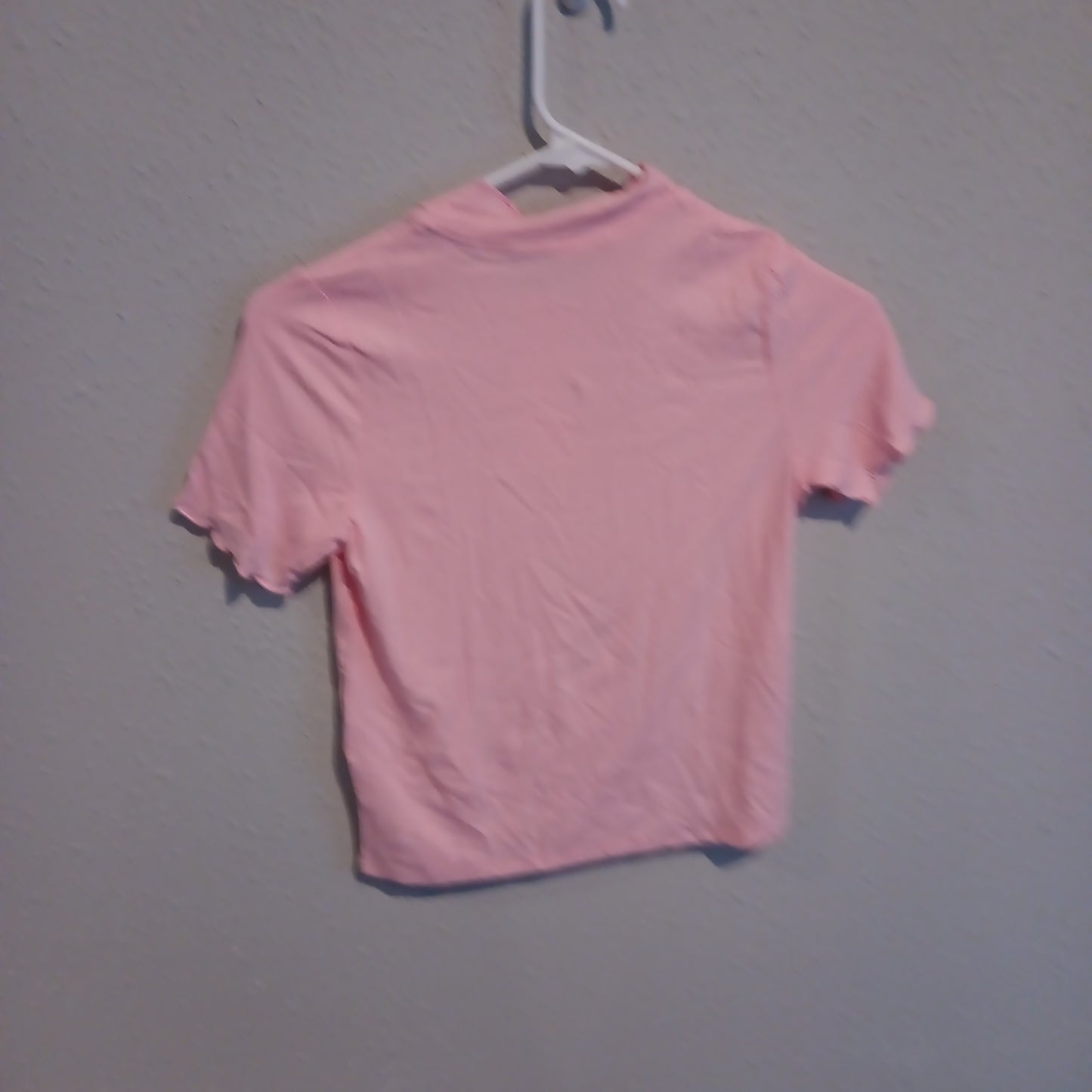 Short Sleeve Shirt - Girls - New