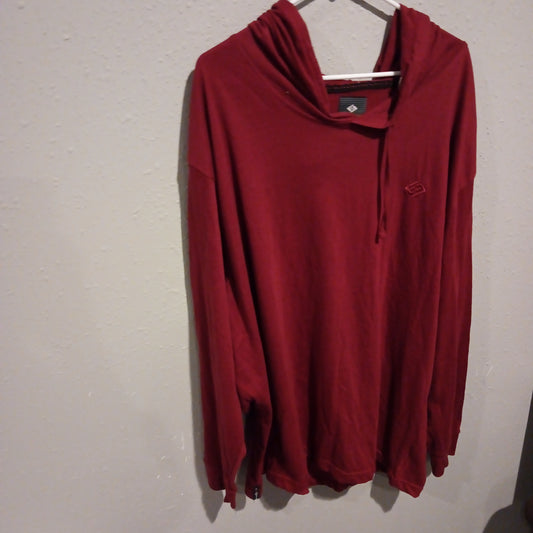 Enyce Red Long Sleeve Shirt - Gently Used